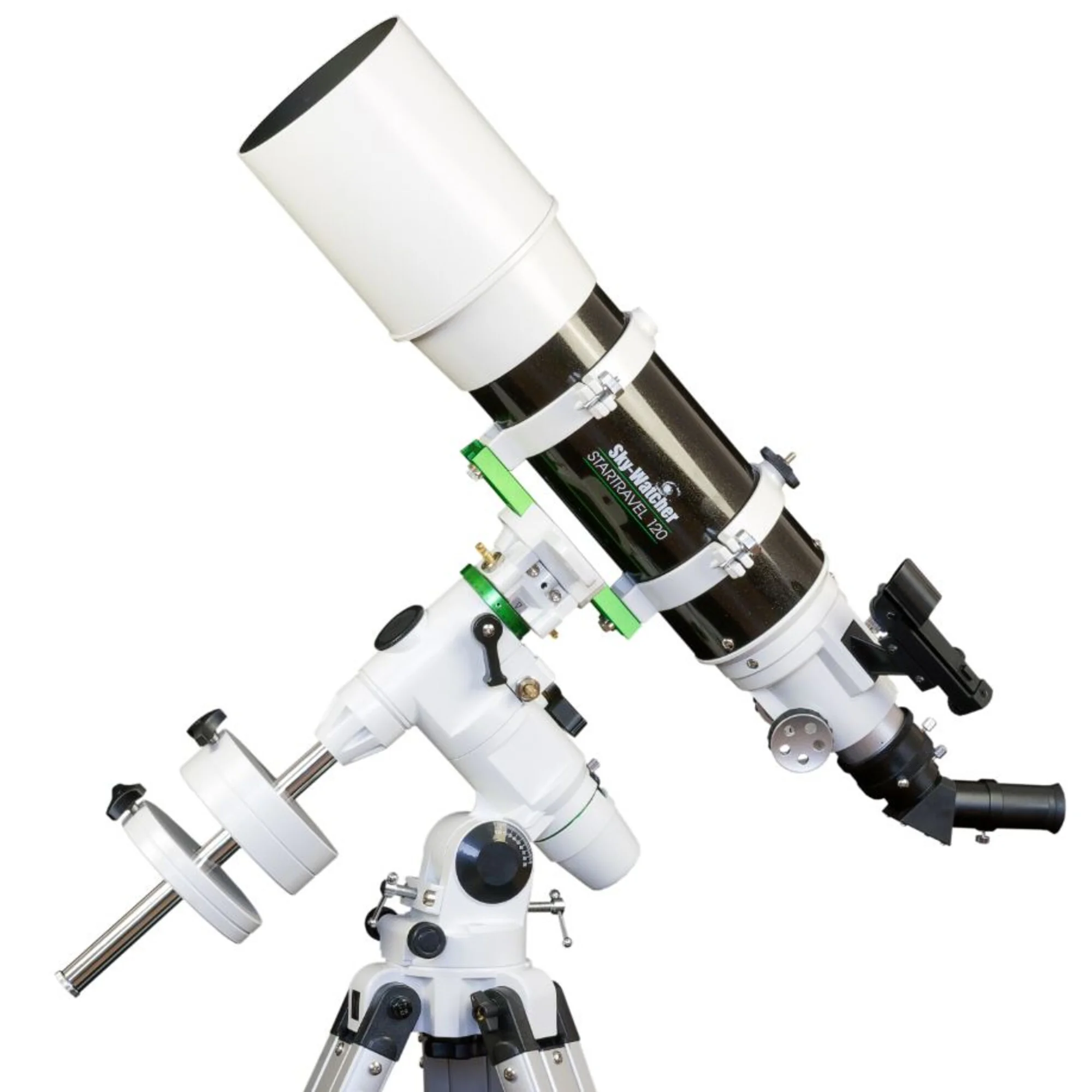 Télescope  AC 120/600 StarTravel EQ3-2