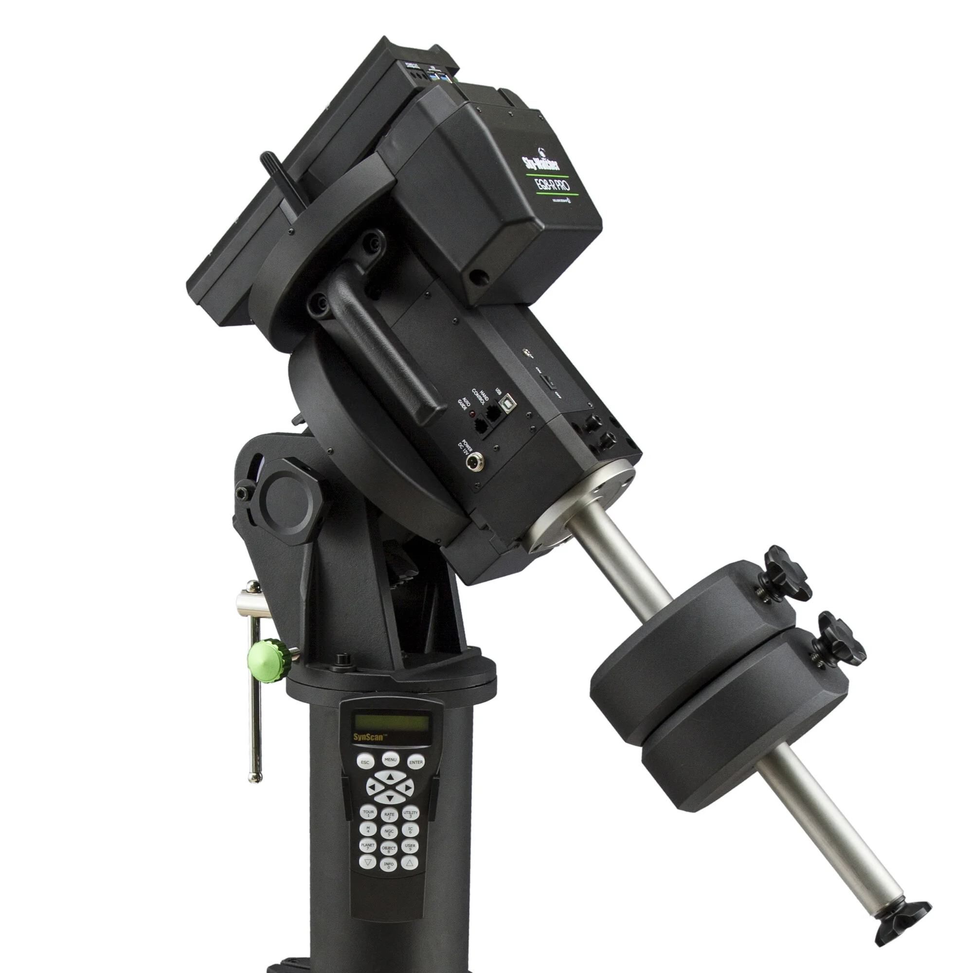 Monture  EQ8-R Pro SynScan GoTo avec trépied