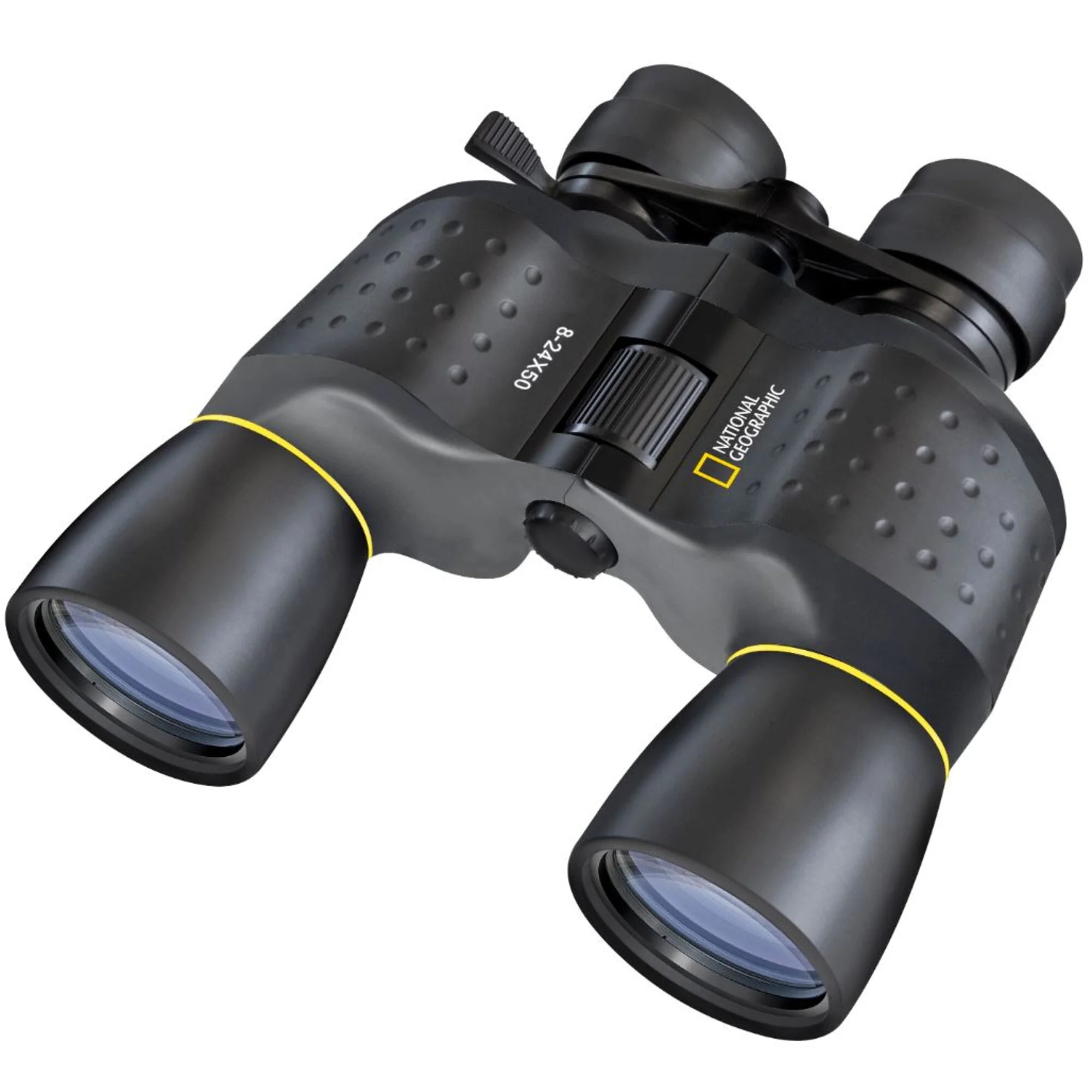 Jumelles zoom  8-24x50