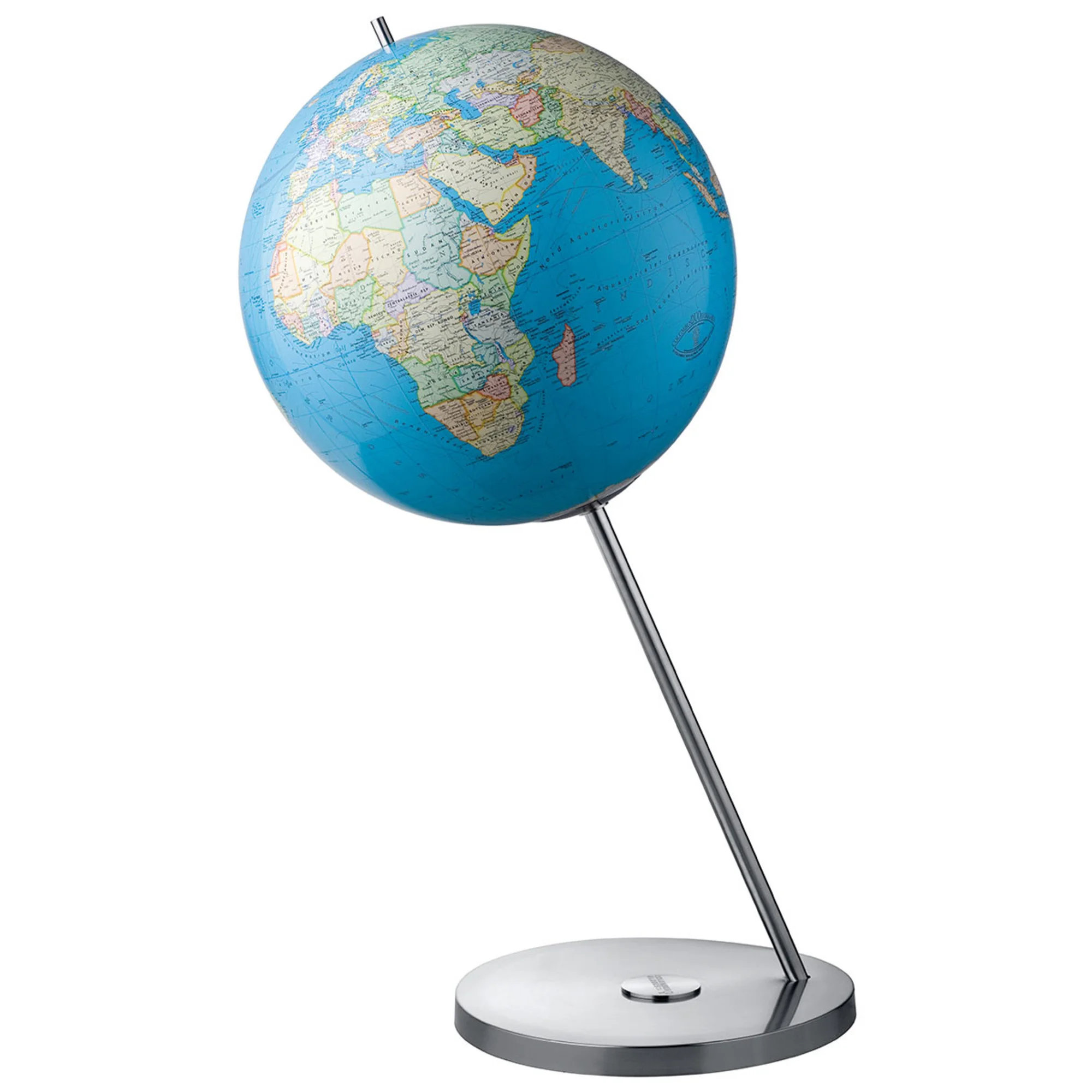 Globe sur pied  Magnum Duo 60cm (English)