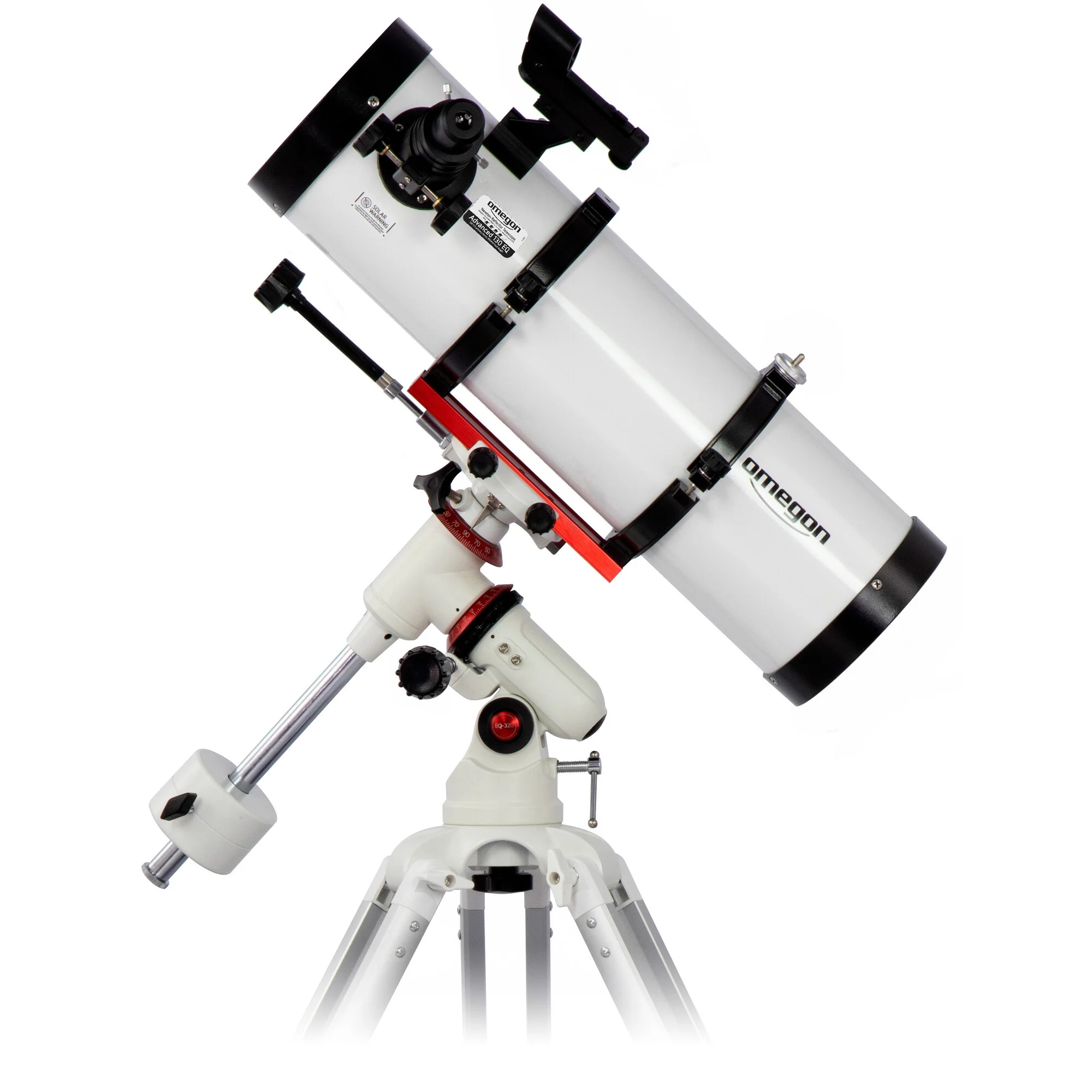 Télescope Advanced 130/650 EQ-320