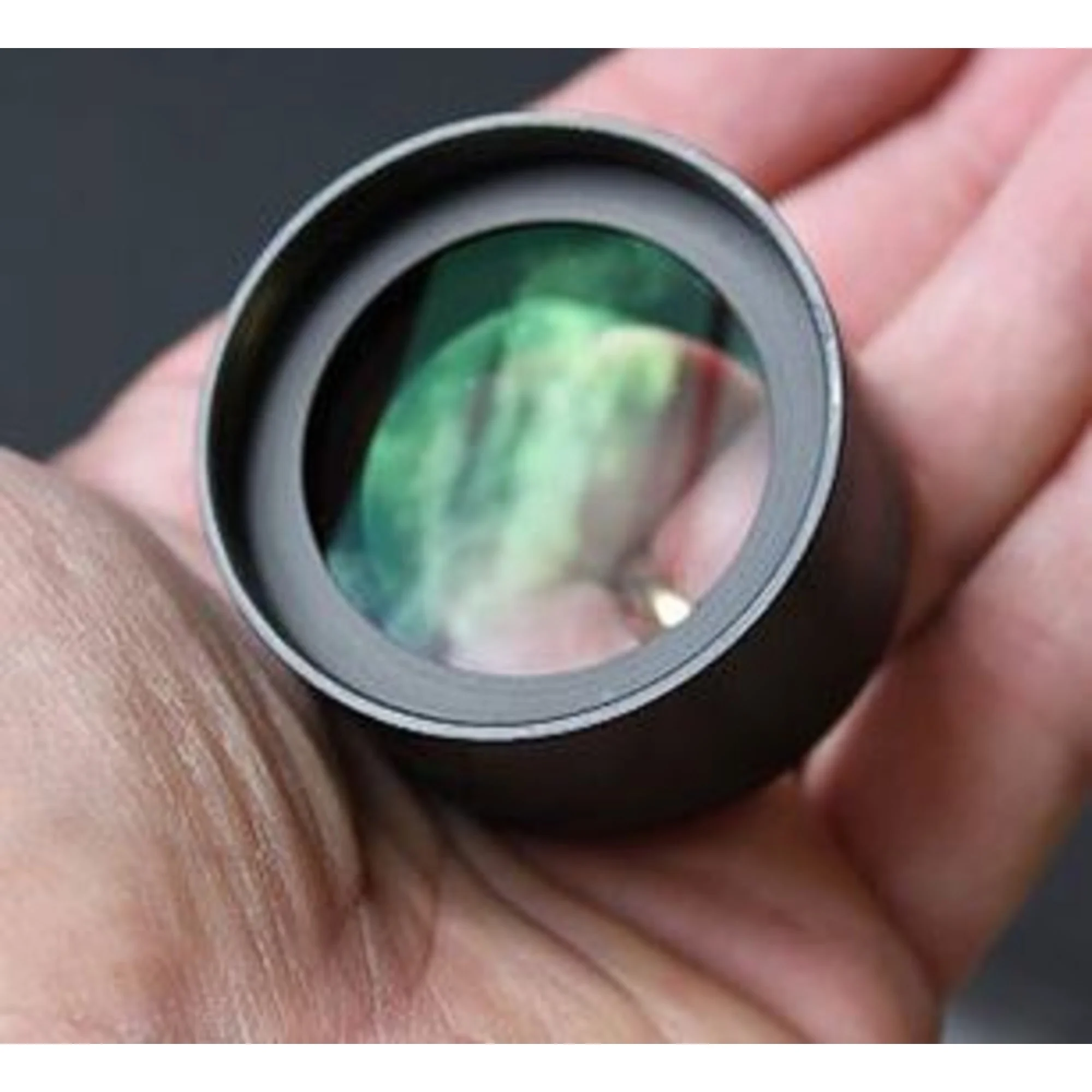 Correcteur de trajectoire pour télescopes Lunt H-alpha