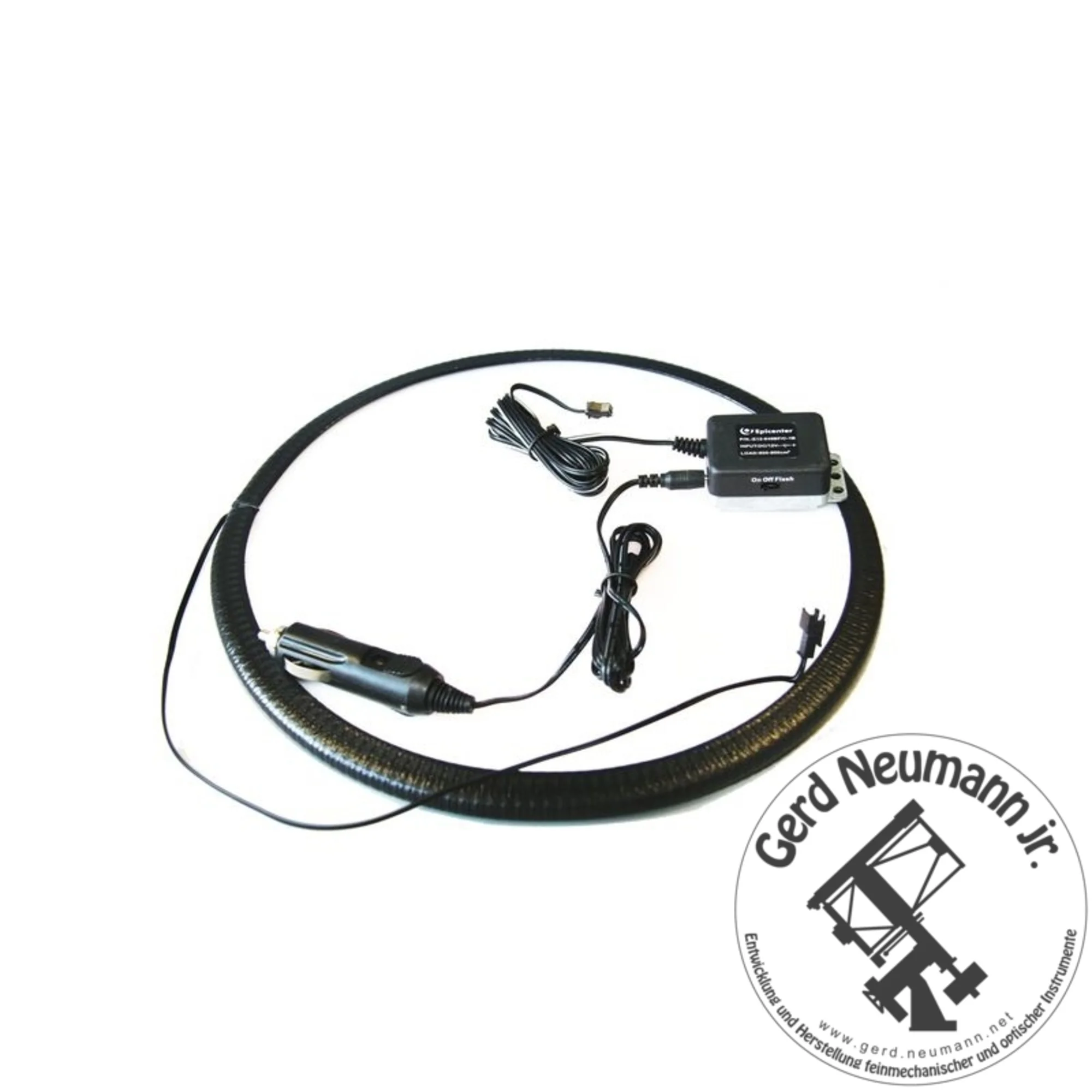 Masque Flatfield  Aurora 220mm 12V