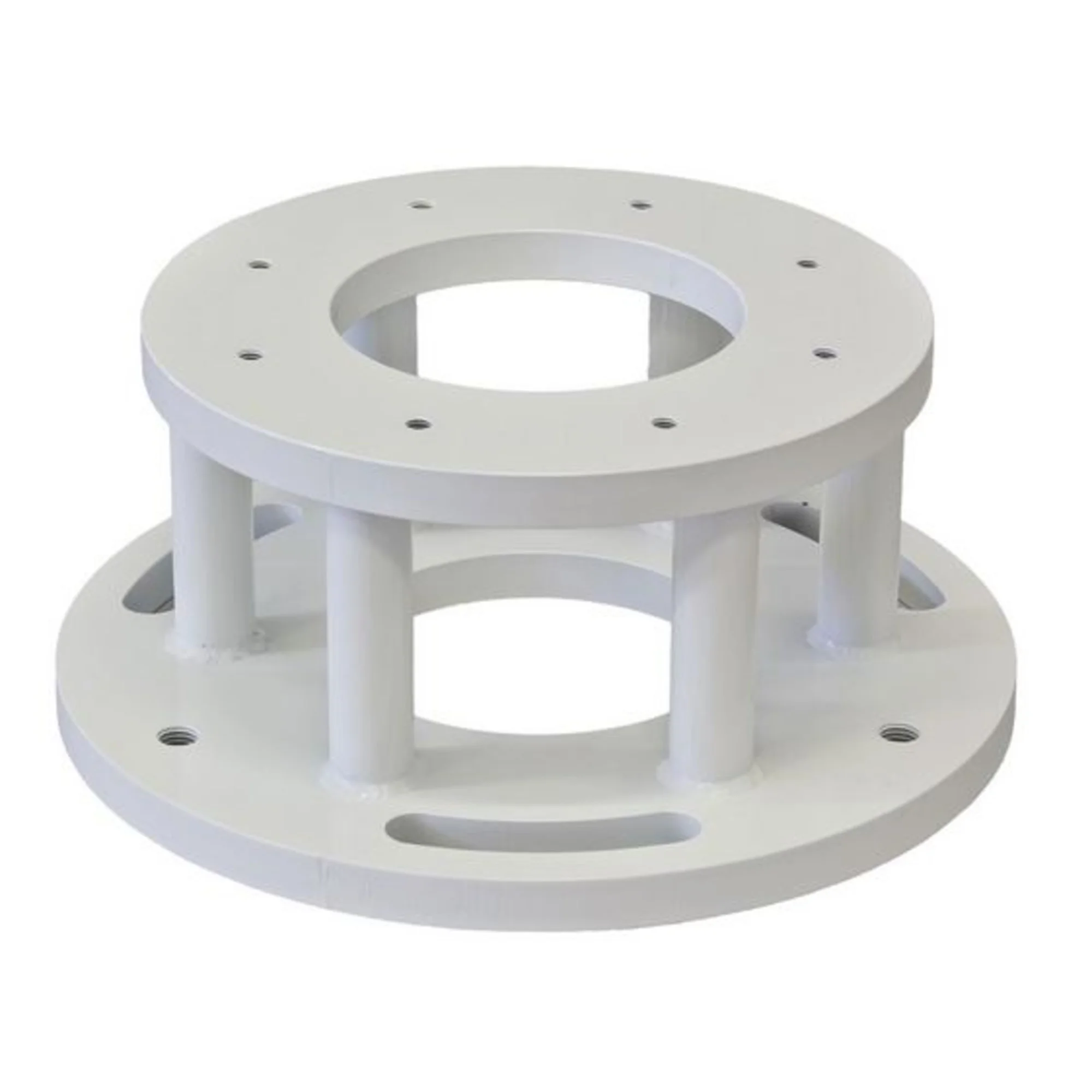 Bride de nivellement en acier pour monture GM 3000