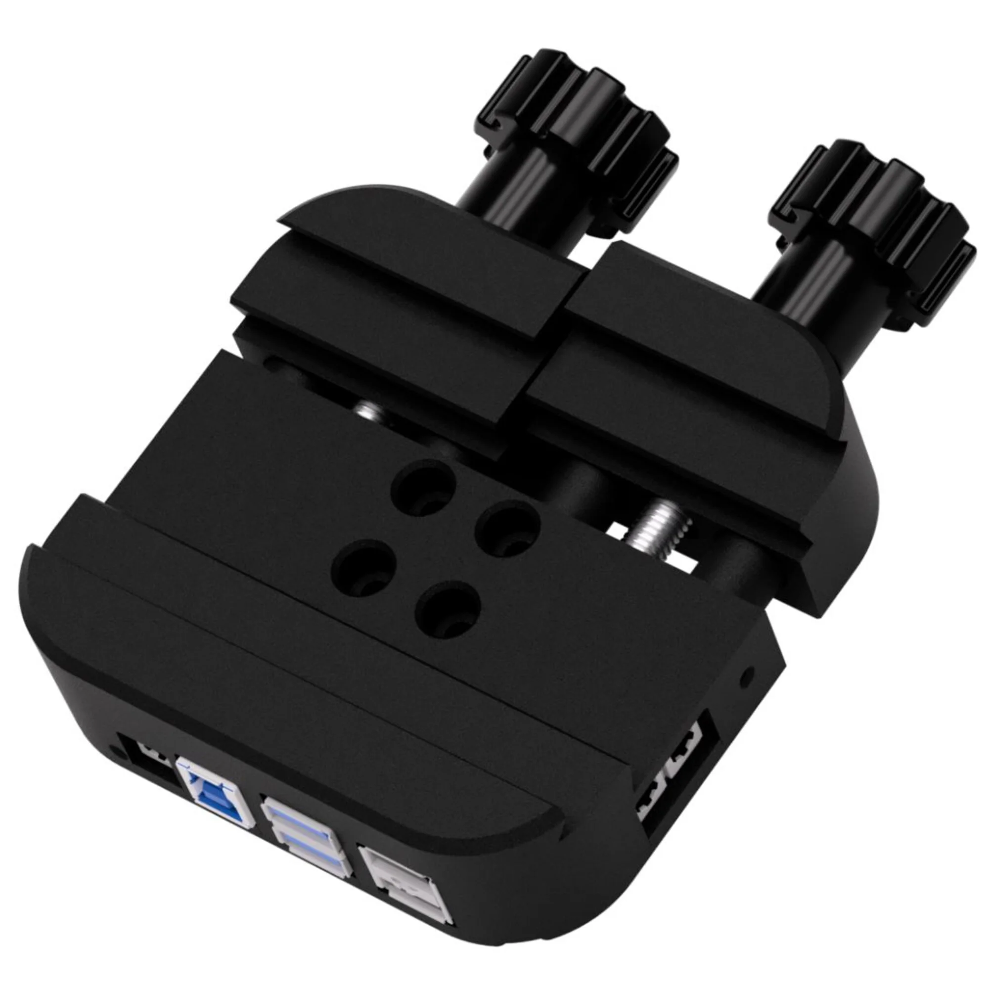 Boîtier d'alimentation Saddle NYX-101