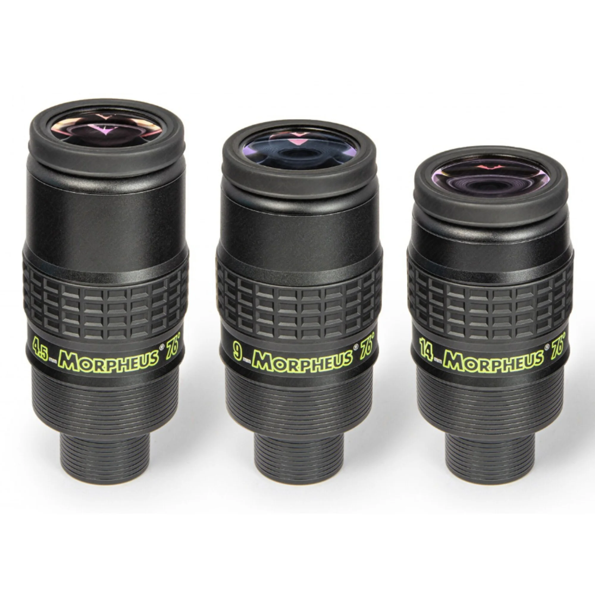Oculaire  Morpheus 76° Set