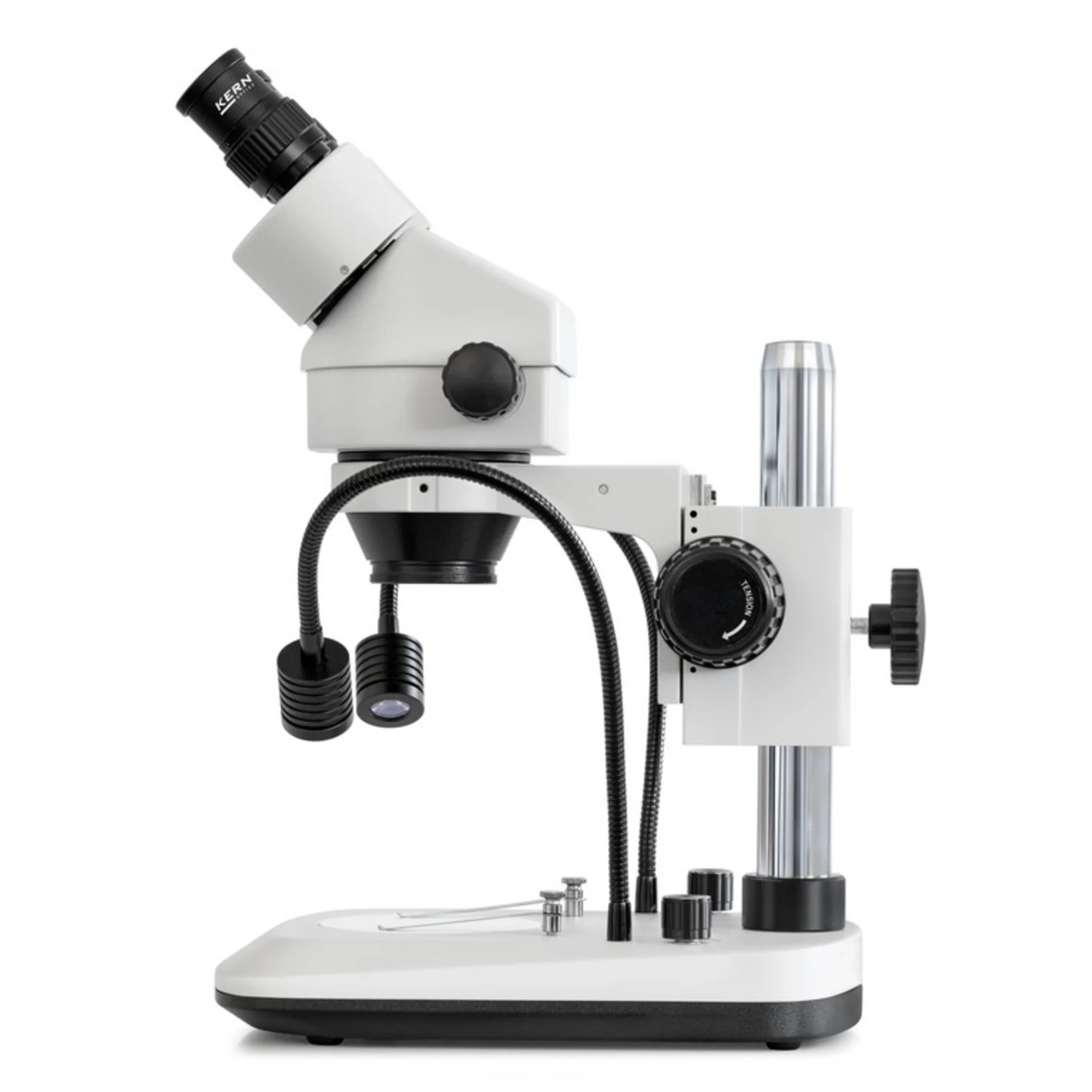 OZL 473, 0,7x-4,5x, Al, 3W LED