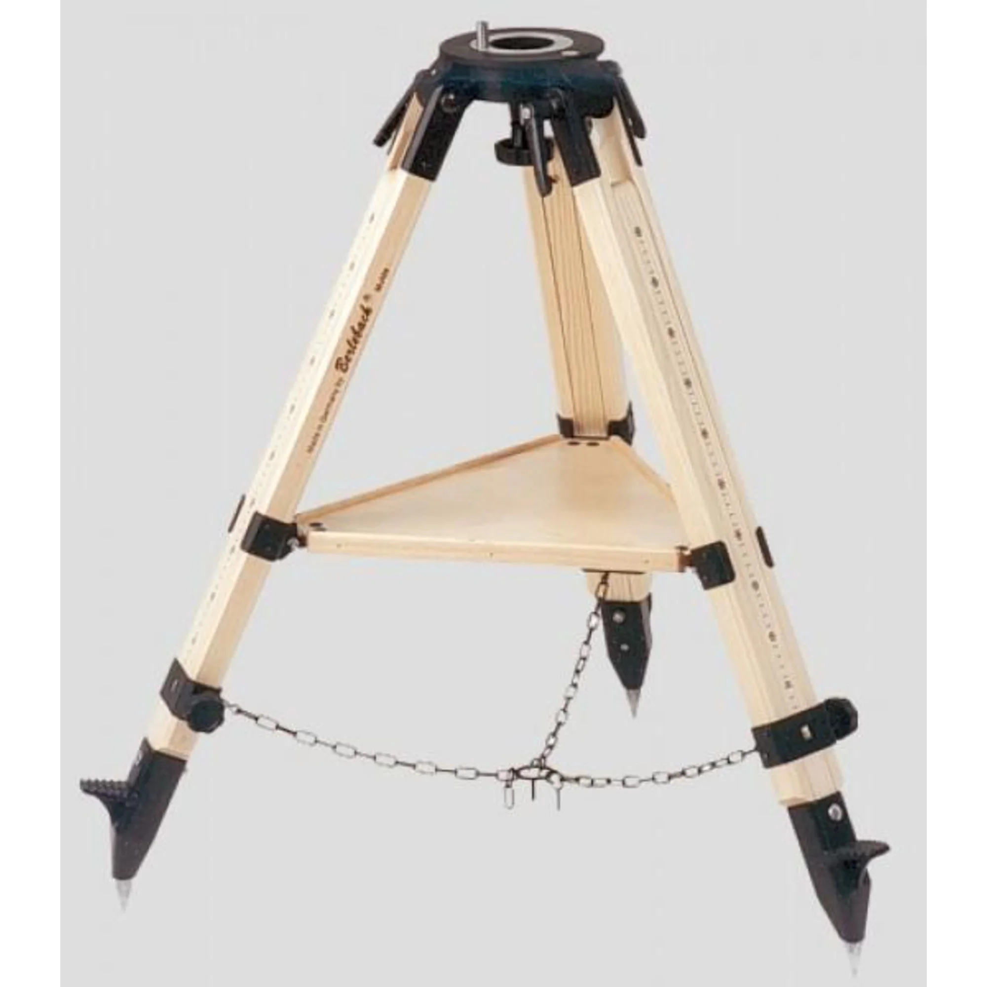 Trépied UNI 28 pour EQ-6, avec tablette porte-accessoires