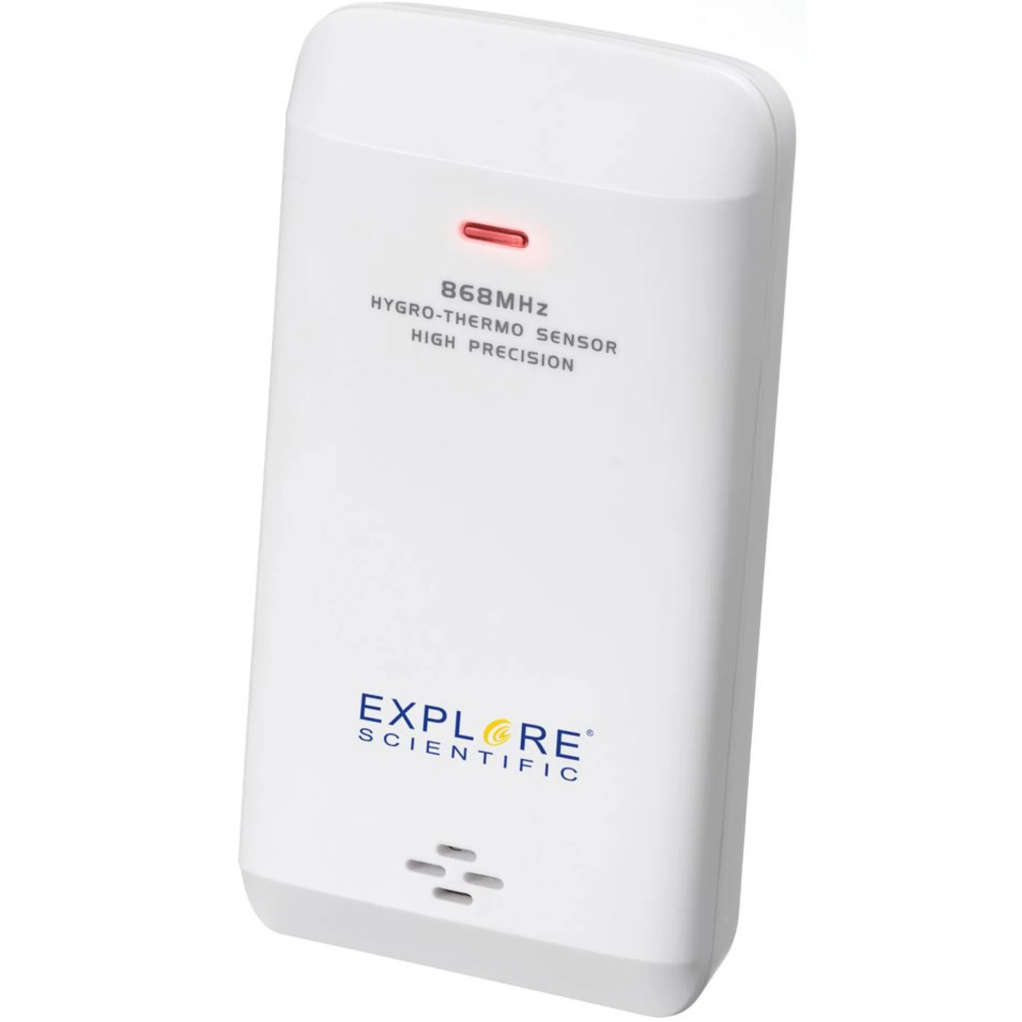 Capteur thermo-hygro d'intérieur à 7 canaux 868 MHz