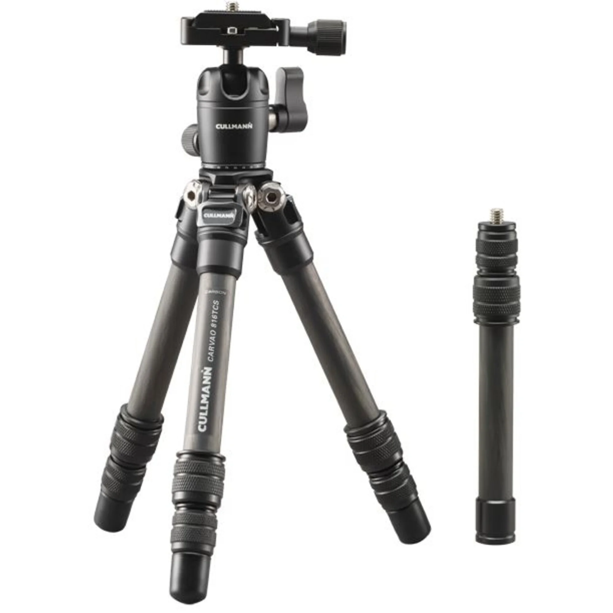 Trépied en carbone  Carvao 816TCS