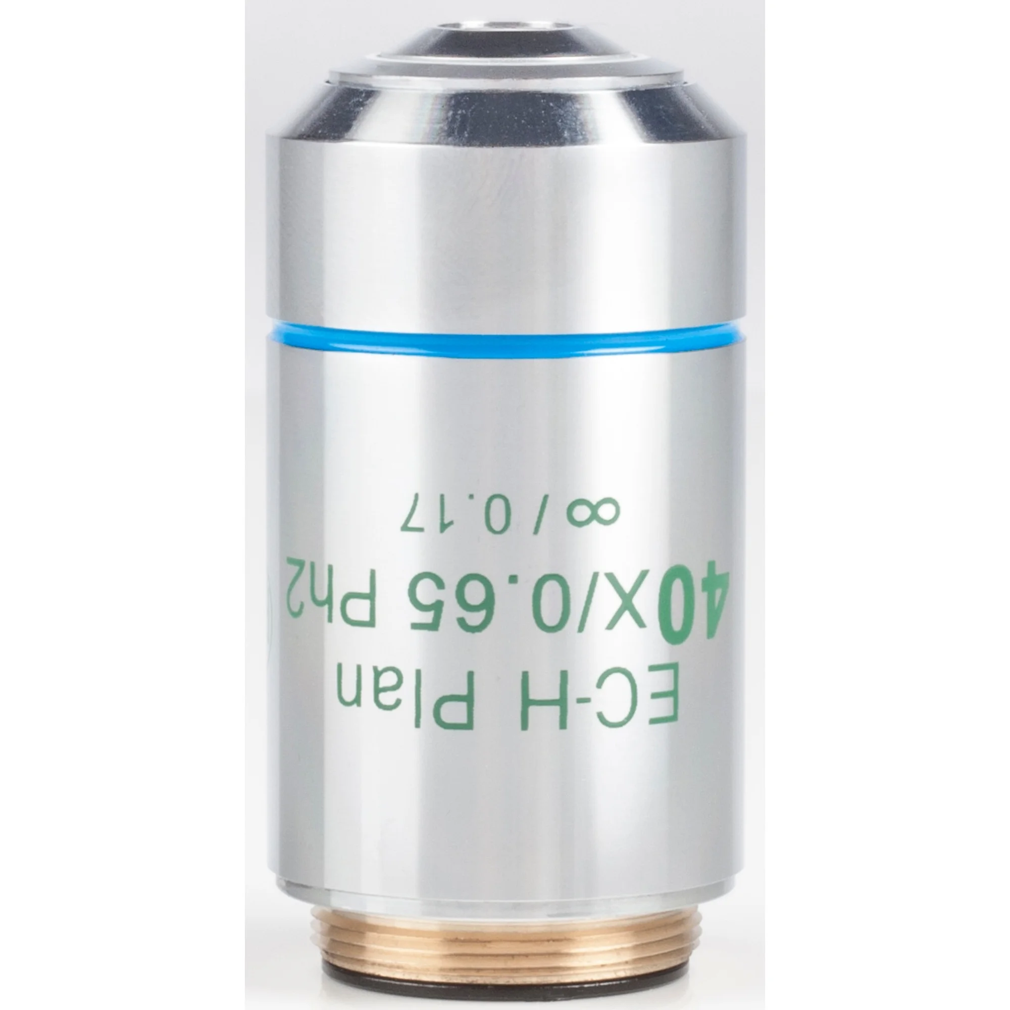 Objectif  40X / 0.65, wd 0.5mm, CCIS, EC-H PLPH, e-plan, pos. phase, infinity, S