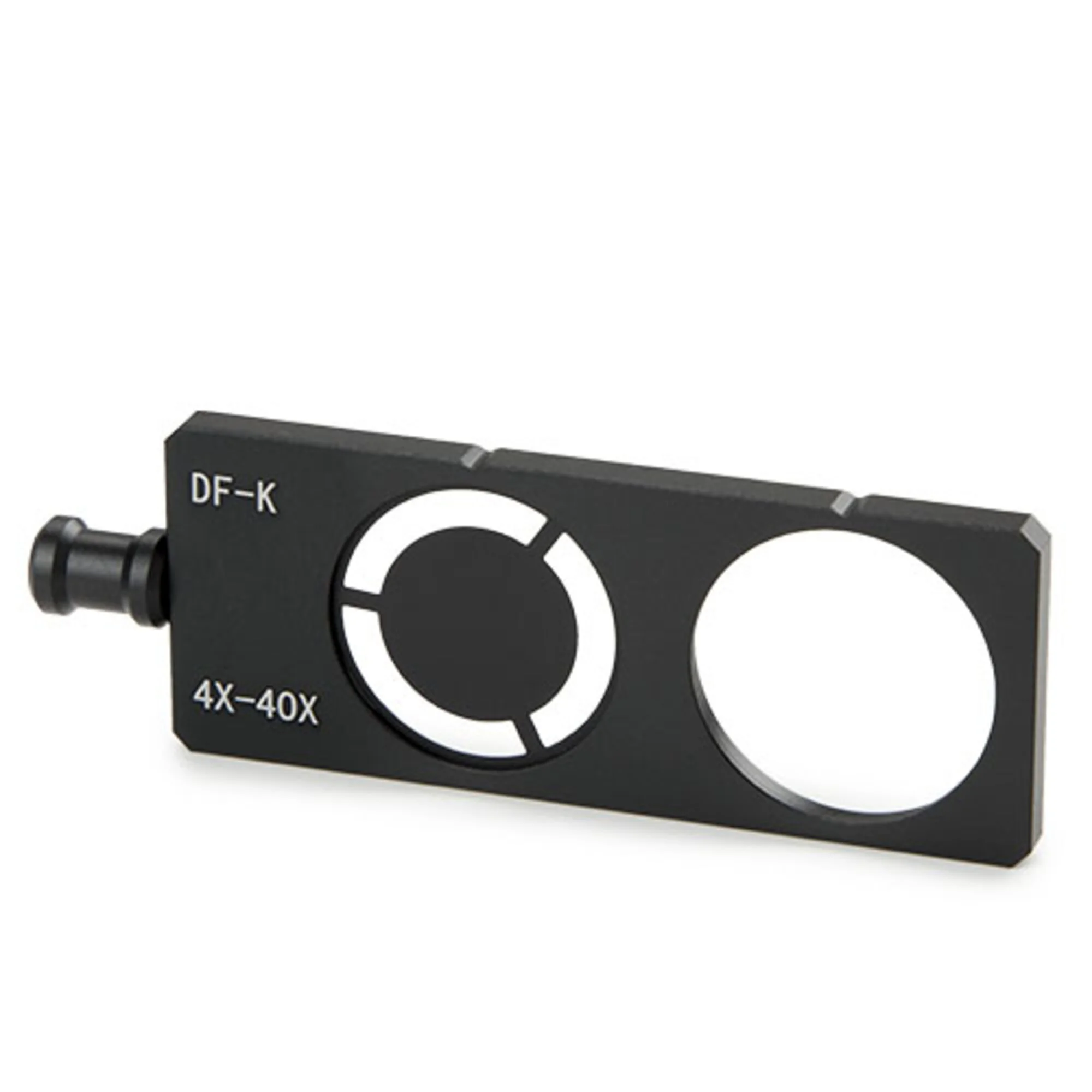 AE.3185, Slider with dark field stop (Oxion)