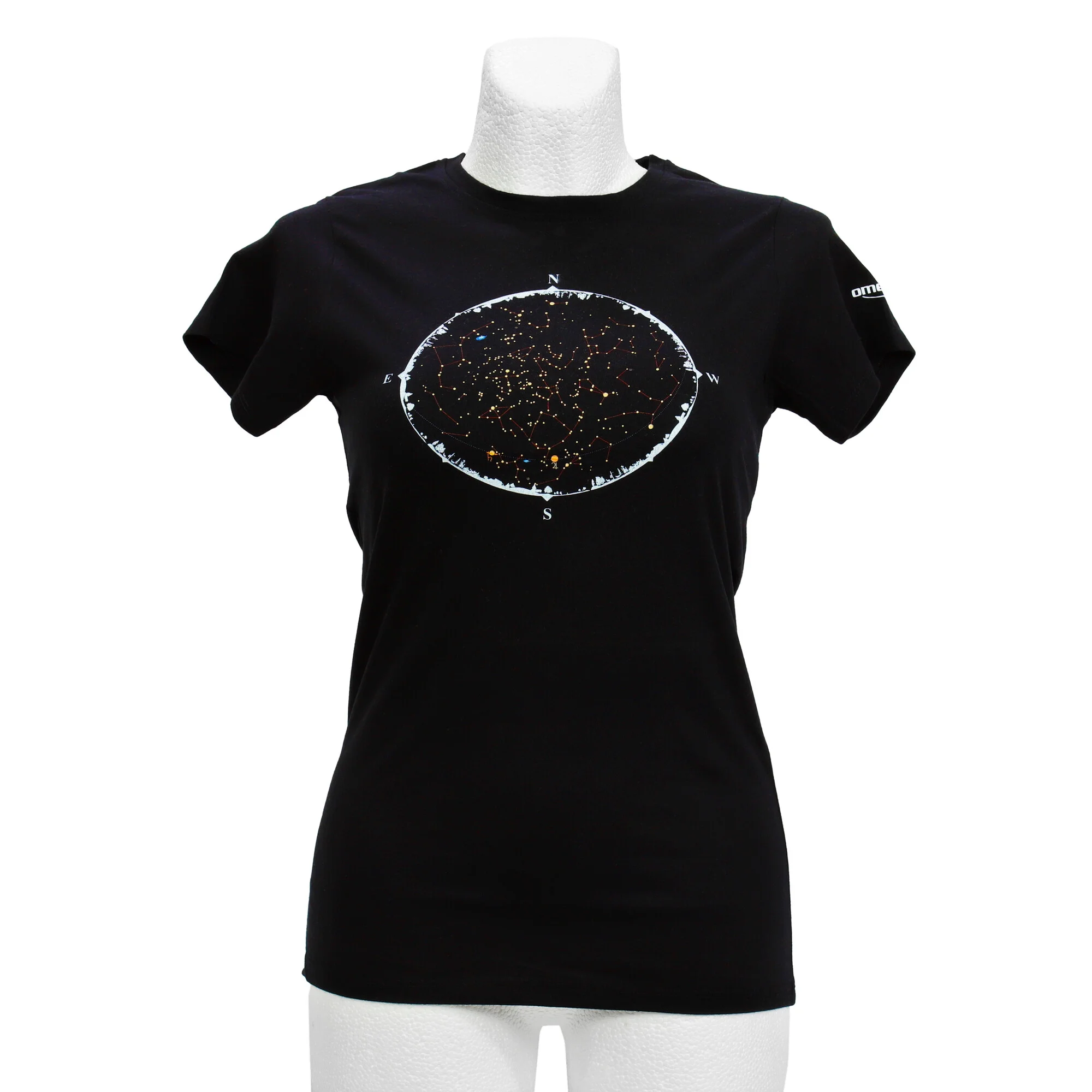 T-Shirt Starmap femme - Taille S