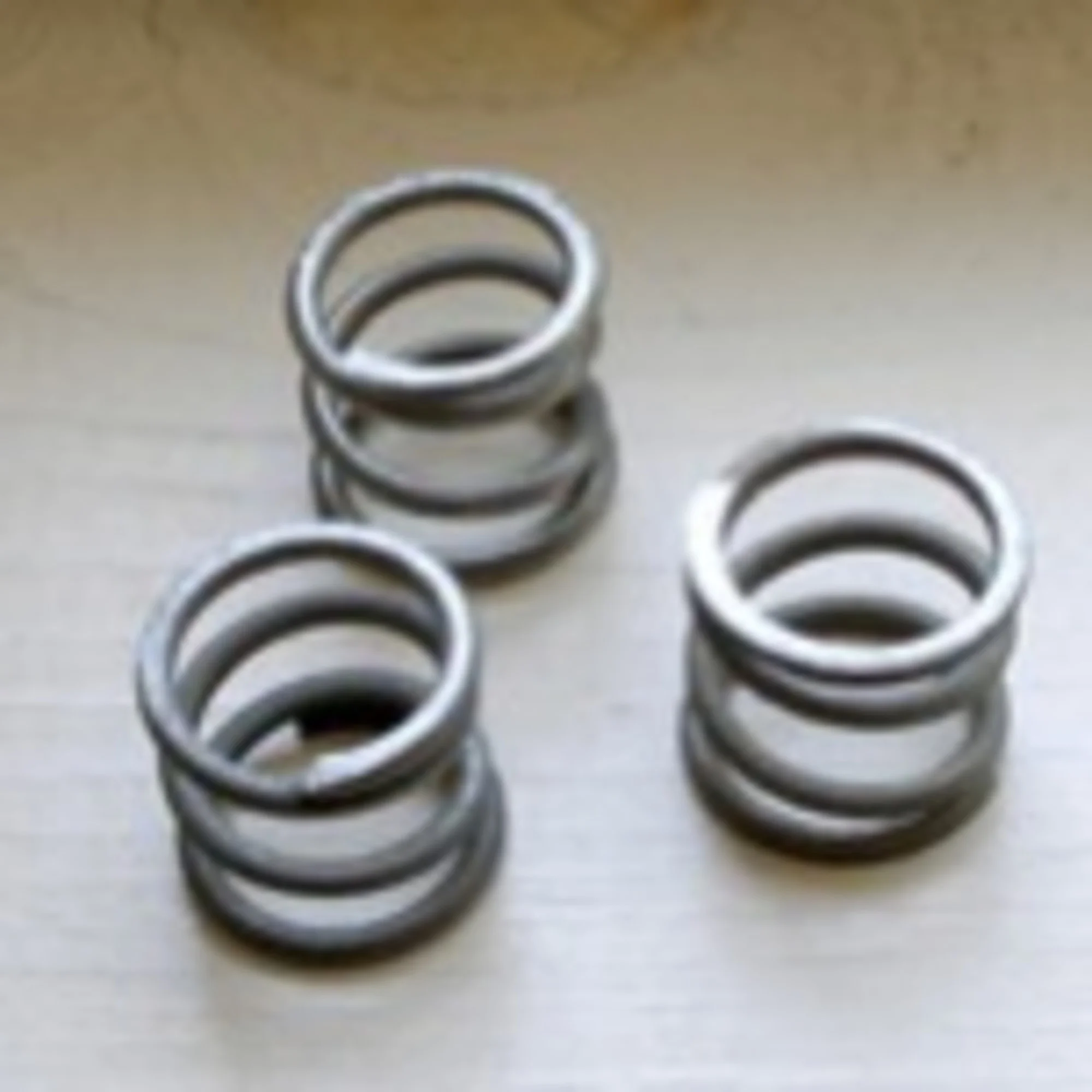 Ressorts pour miroir principal des télescopes newtoniens de 8" à 12"