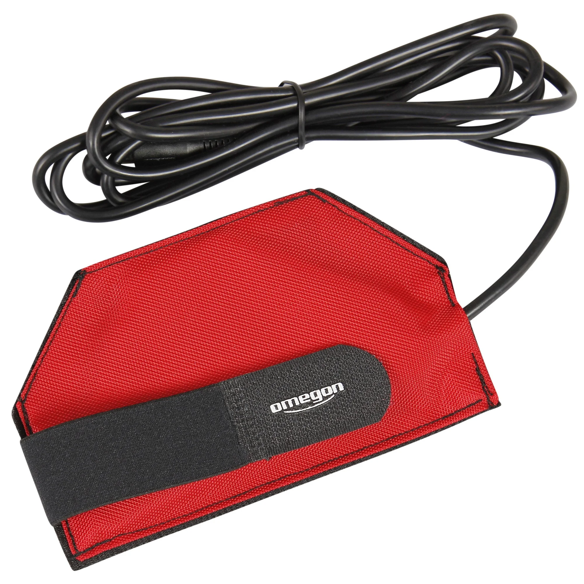 Petite bande chauffante pour miroir secondaire