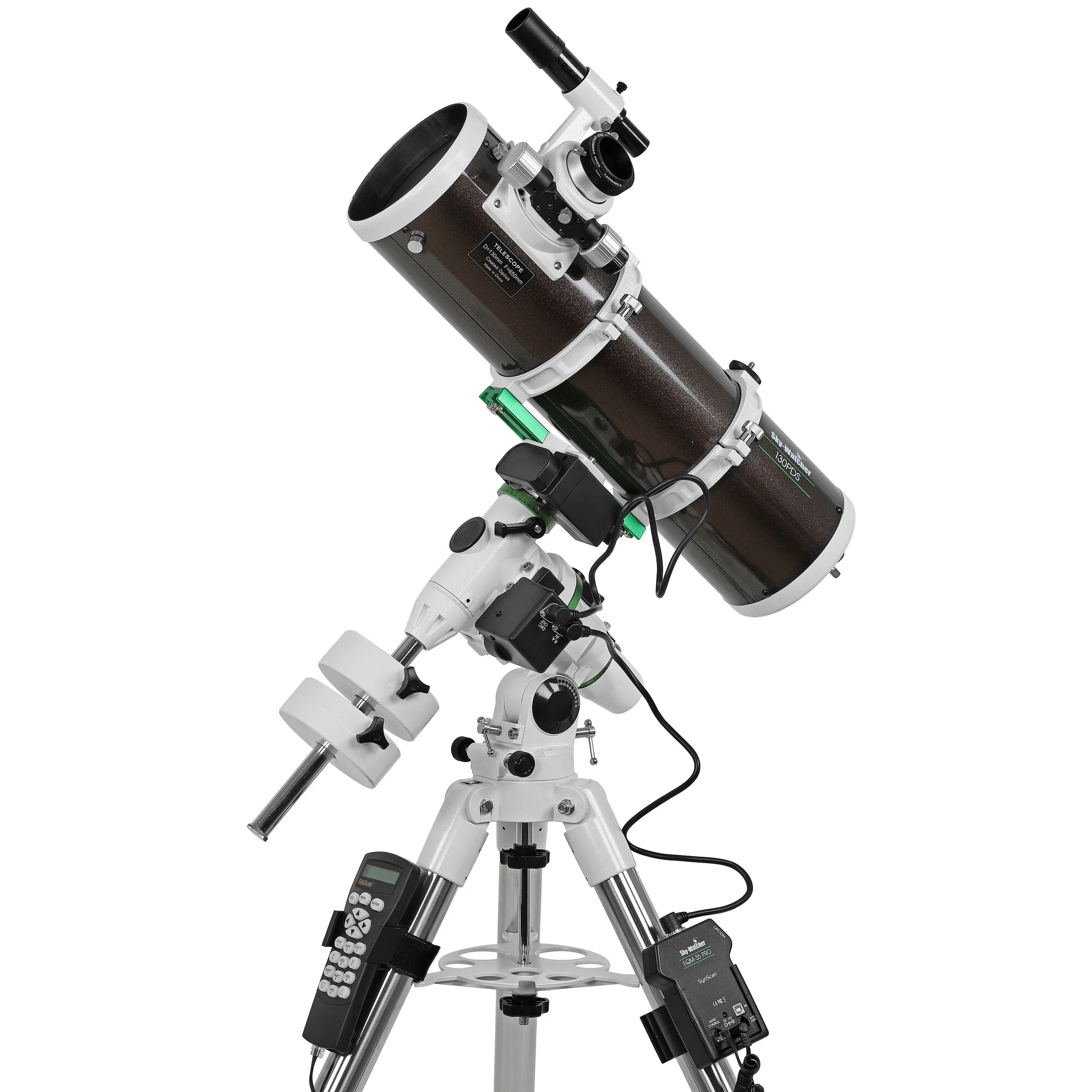 Télescope  N 130/650 Explorer 130PDS EQM-35 PRO SynScan GoTo