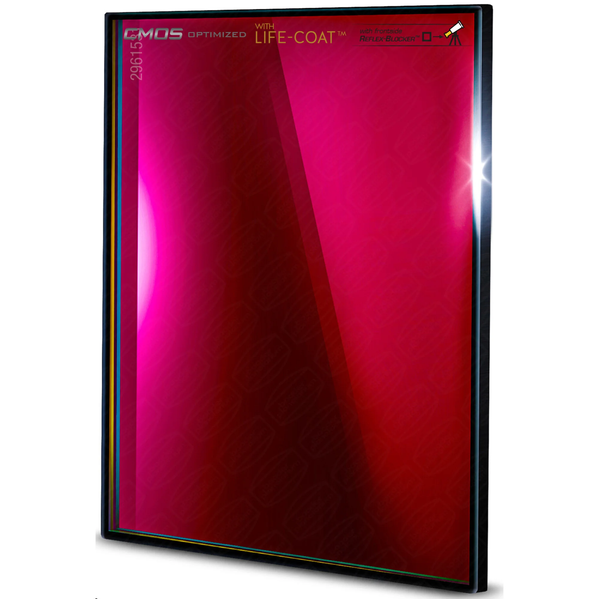 Filtre  SII CMOS f/2 Ultra-Highspeed 65x65mm