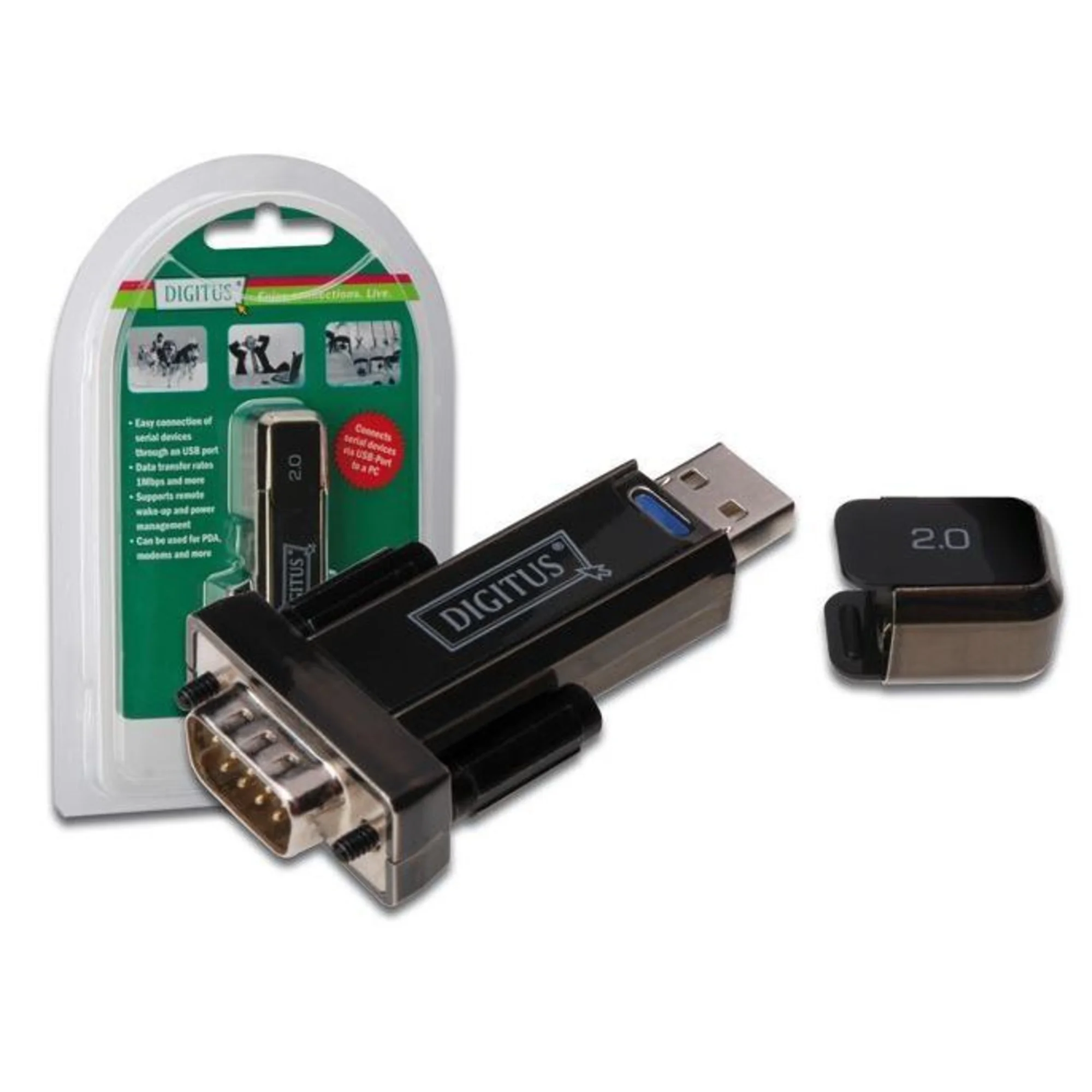 Adaptateur USB / RS-232