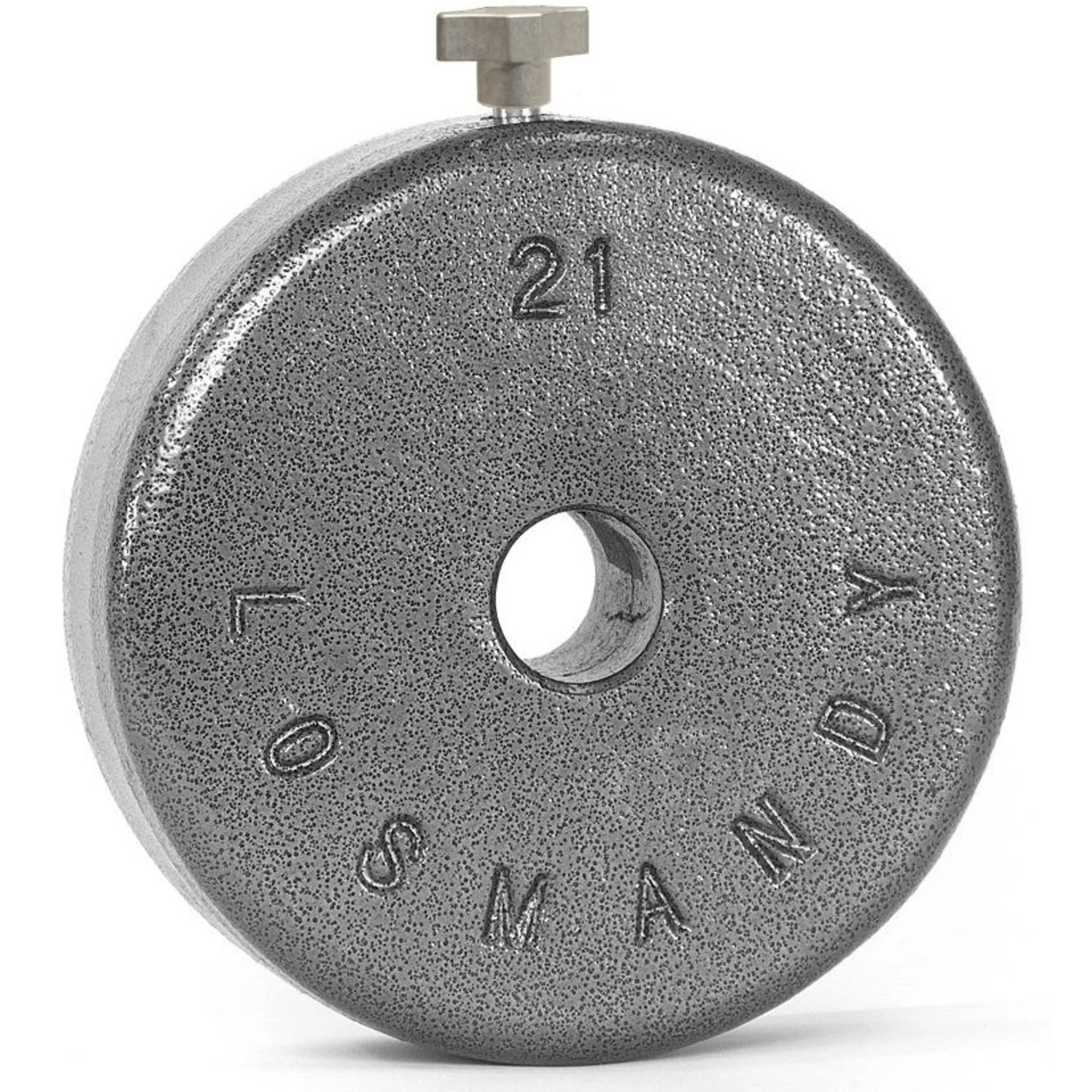 Contre-poids  Poids 9,5 kg pour montures GM-8, G-9 et G-11