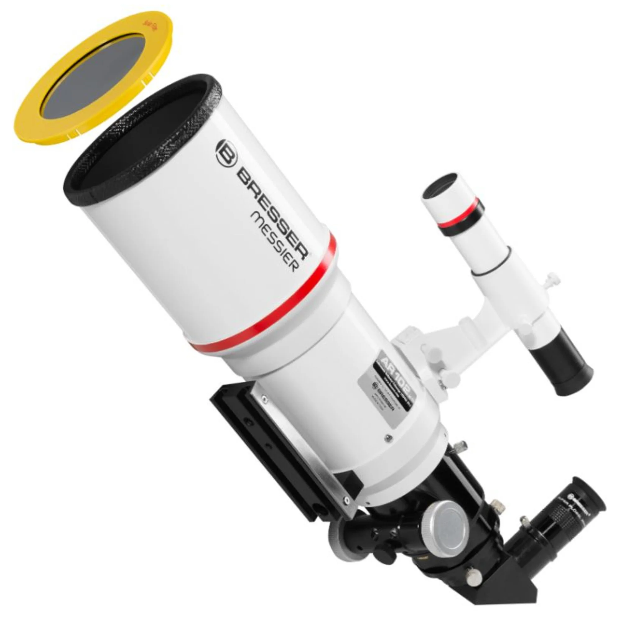 Télescope  AC 102/460 AR-102 Messier Hexafoc OTA