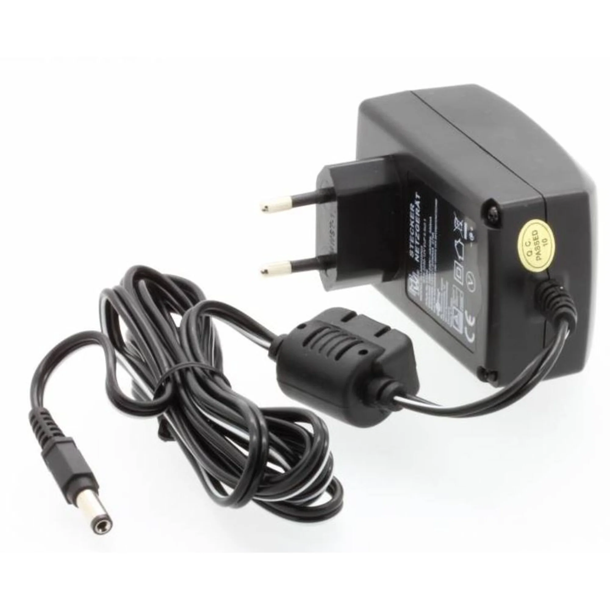 Alimentation électrique  230 V / 12 V 2 A