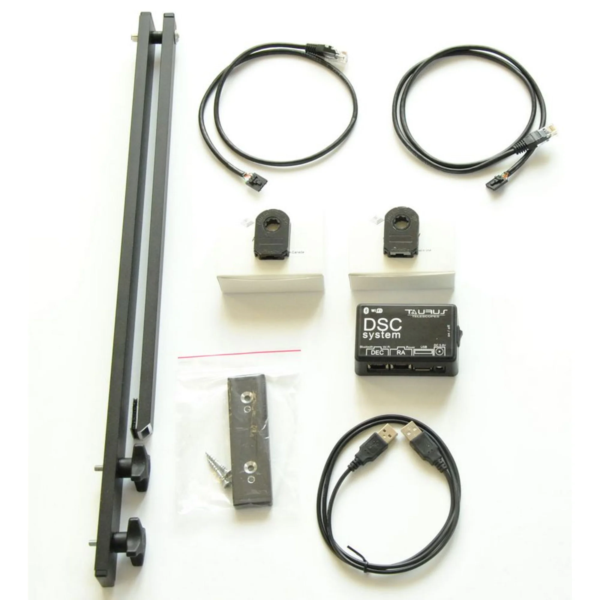 Bluetooth & WiFi PushTo DSC System