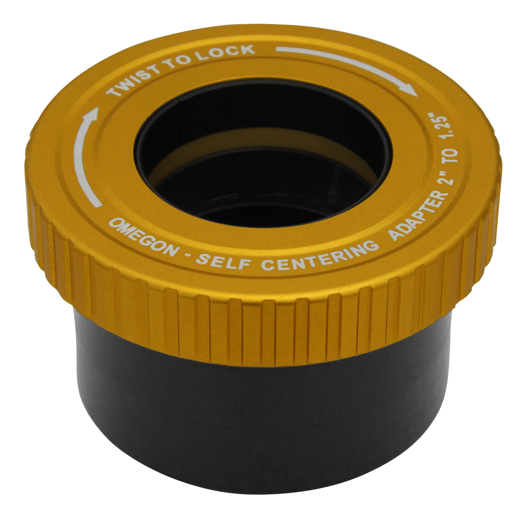 Adapter  Adaptateur Twist Lock 2''-1,25''