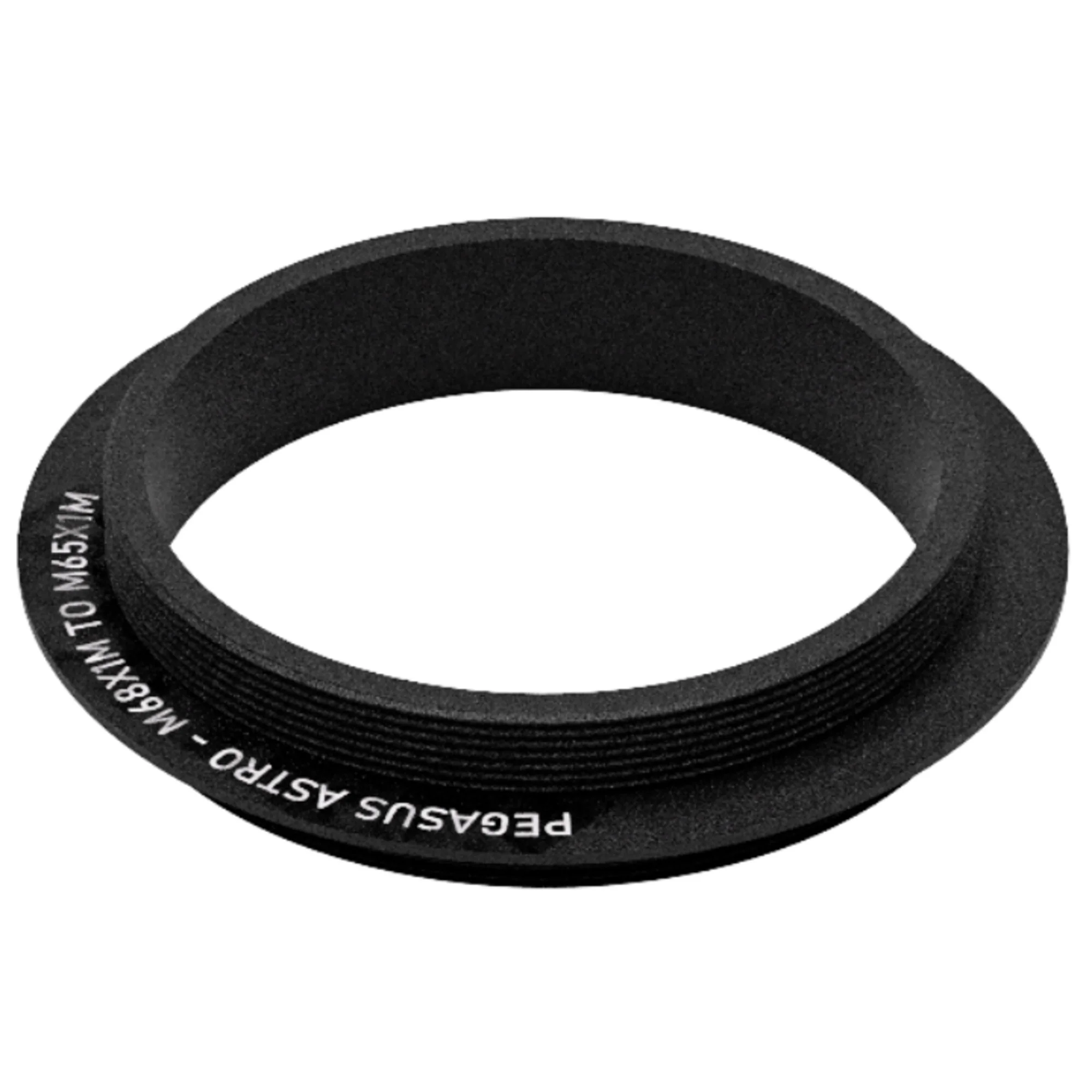 Adapter  M68 mâle vers M65 mâle (pour Skywatcher ESPRIT 100)