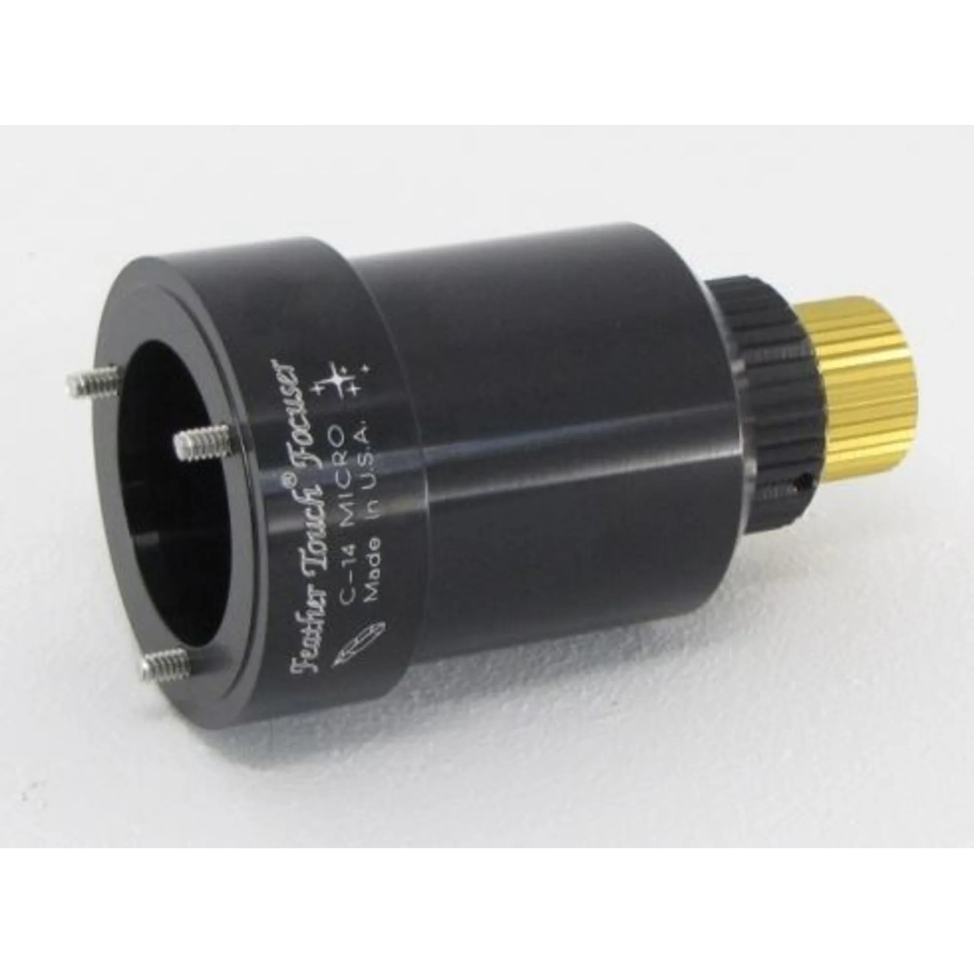 Feather Touch - Dispositif de mise au point micrométrique pour SCT C-14