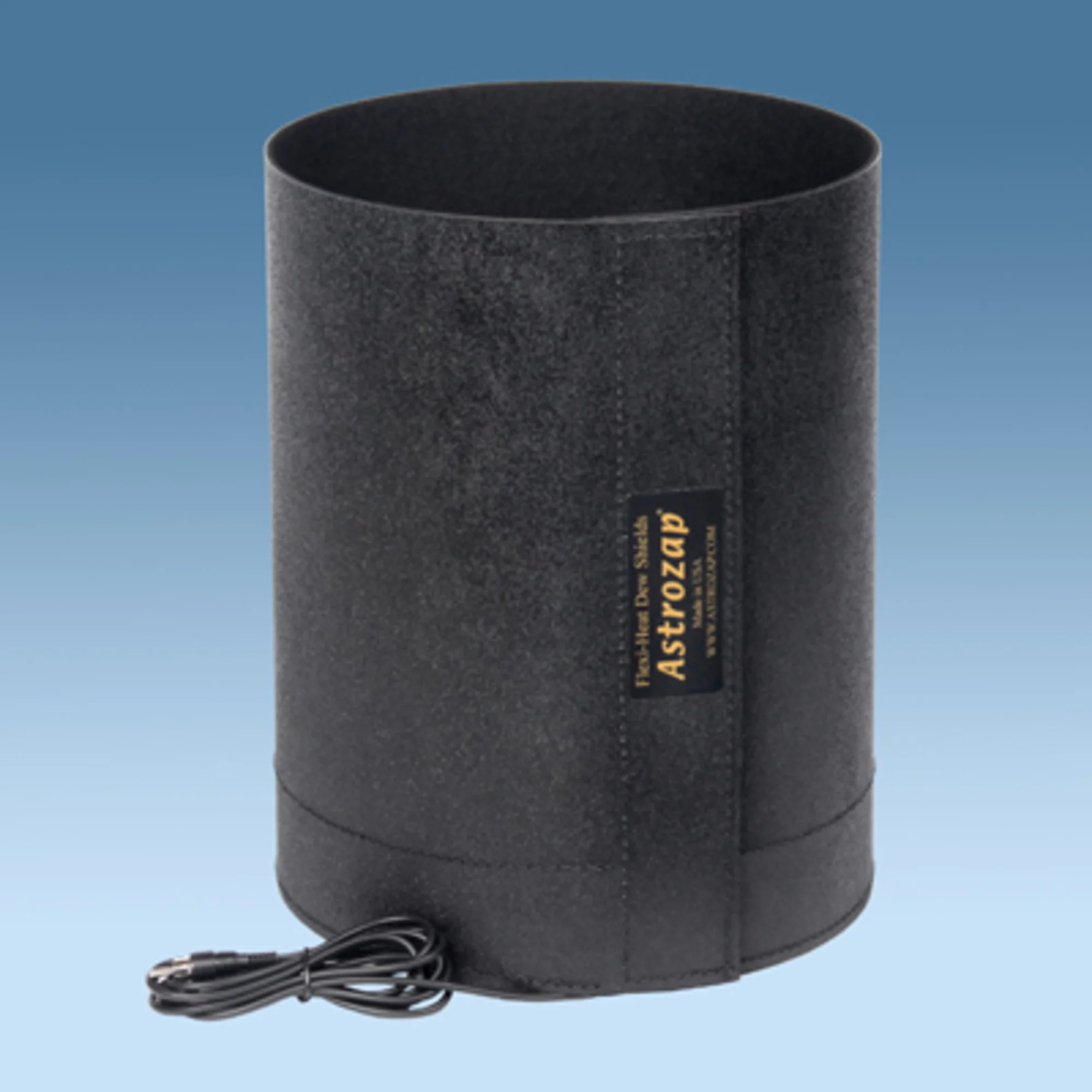 Pare buée flexible avec chauffage intégré pour Maksutov 190 mm