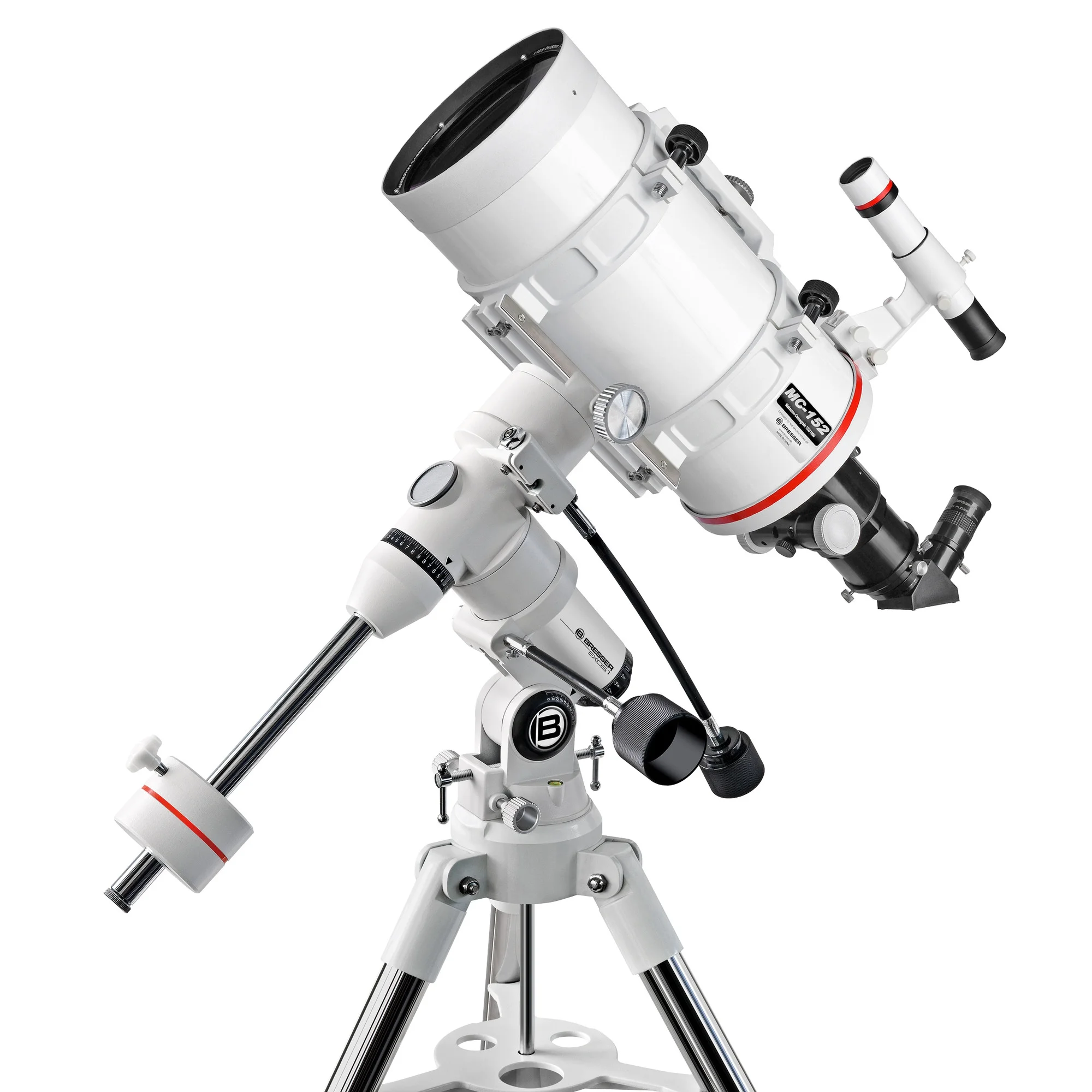 Télescope Maksutov  MC 152/1900 Messier Hexafoc EXOS-1
