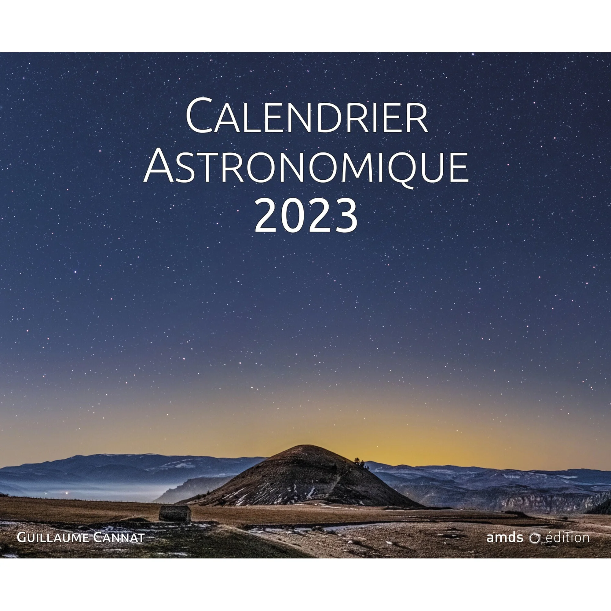 Calendrier  Astronomique 2023