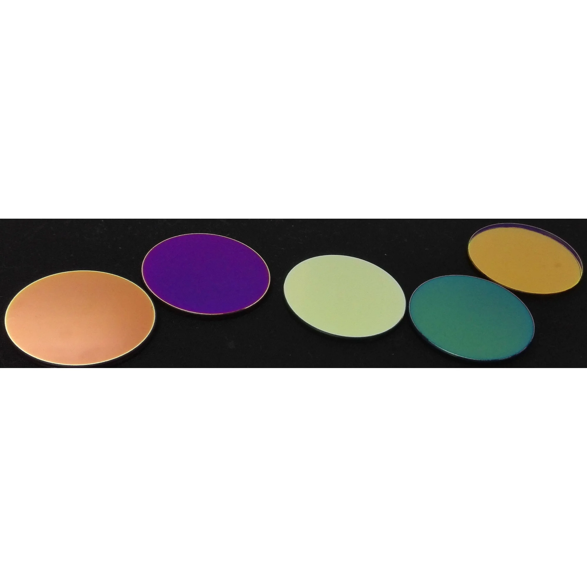 Filtre  UBVRI set photometric 2''