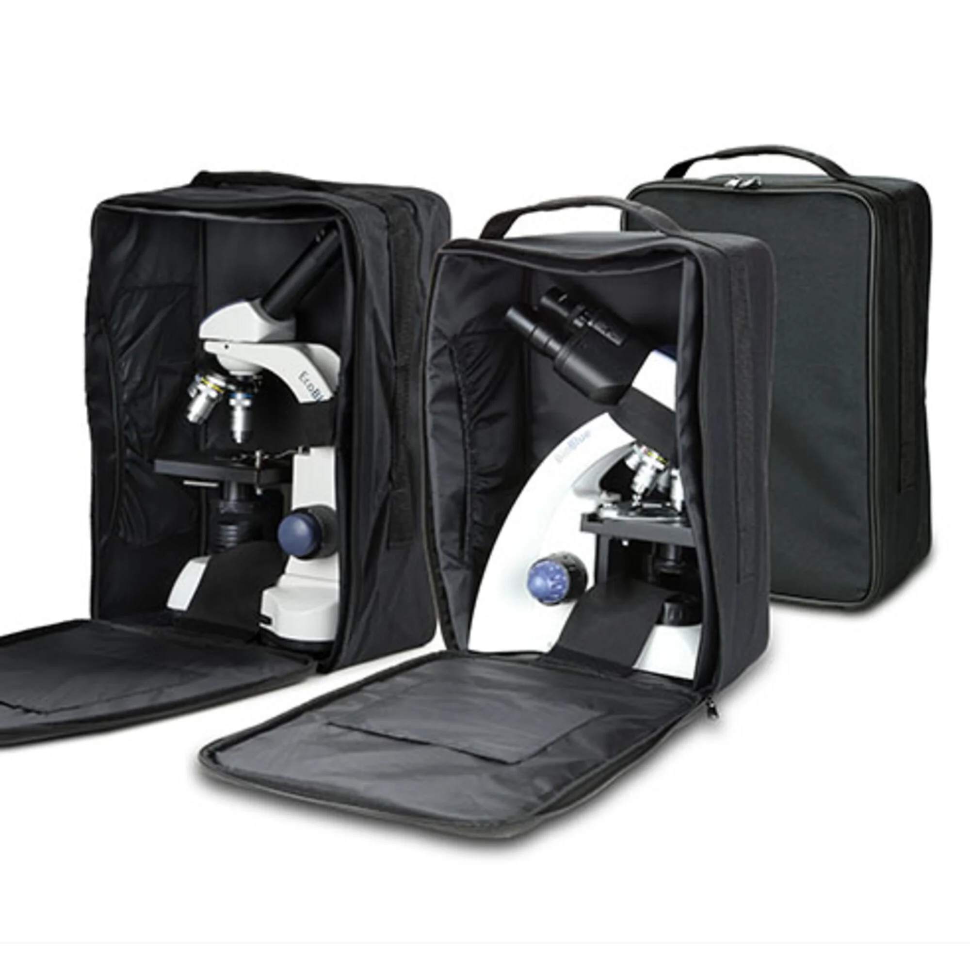 AE.9918, Sac en nylon pour microscopes (26 x 40 x 17 cm)