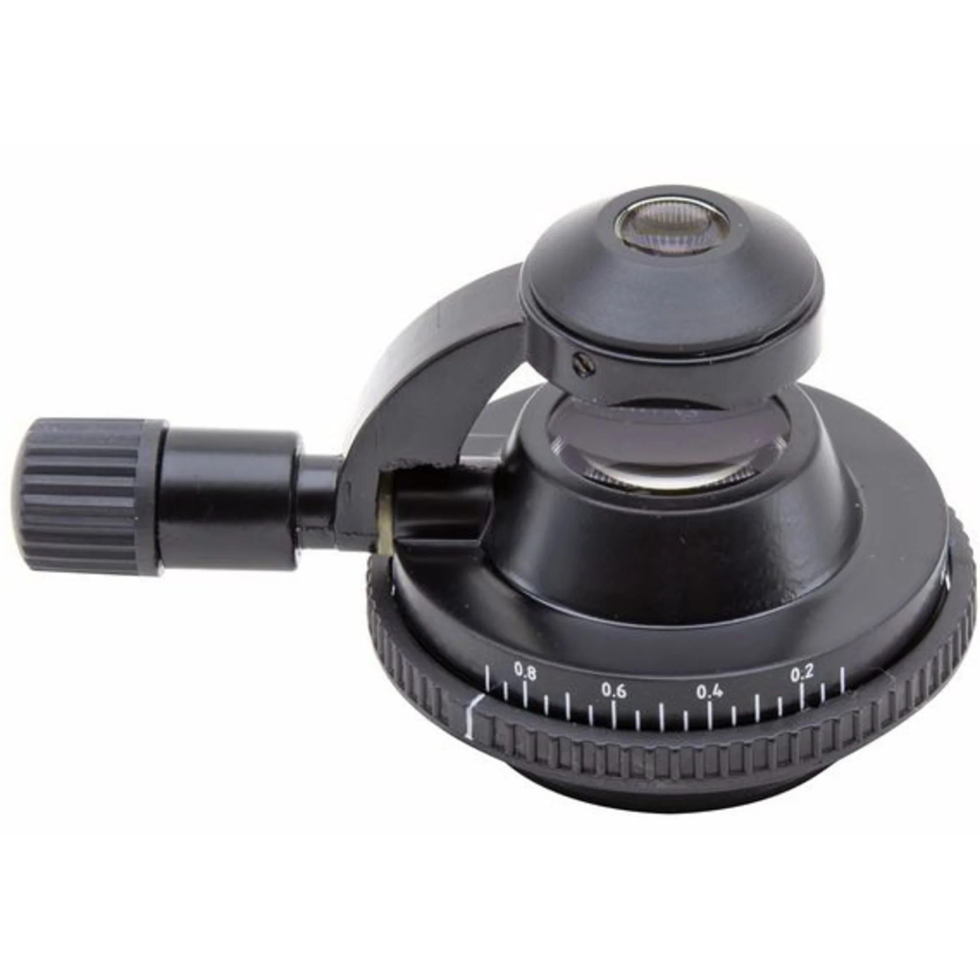 Condenseur swing out M-1155, 0,9 / 0,25 NA (convient pour un objectif 2x)