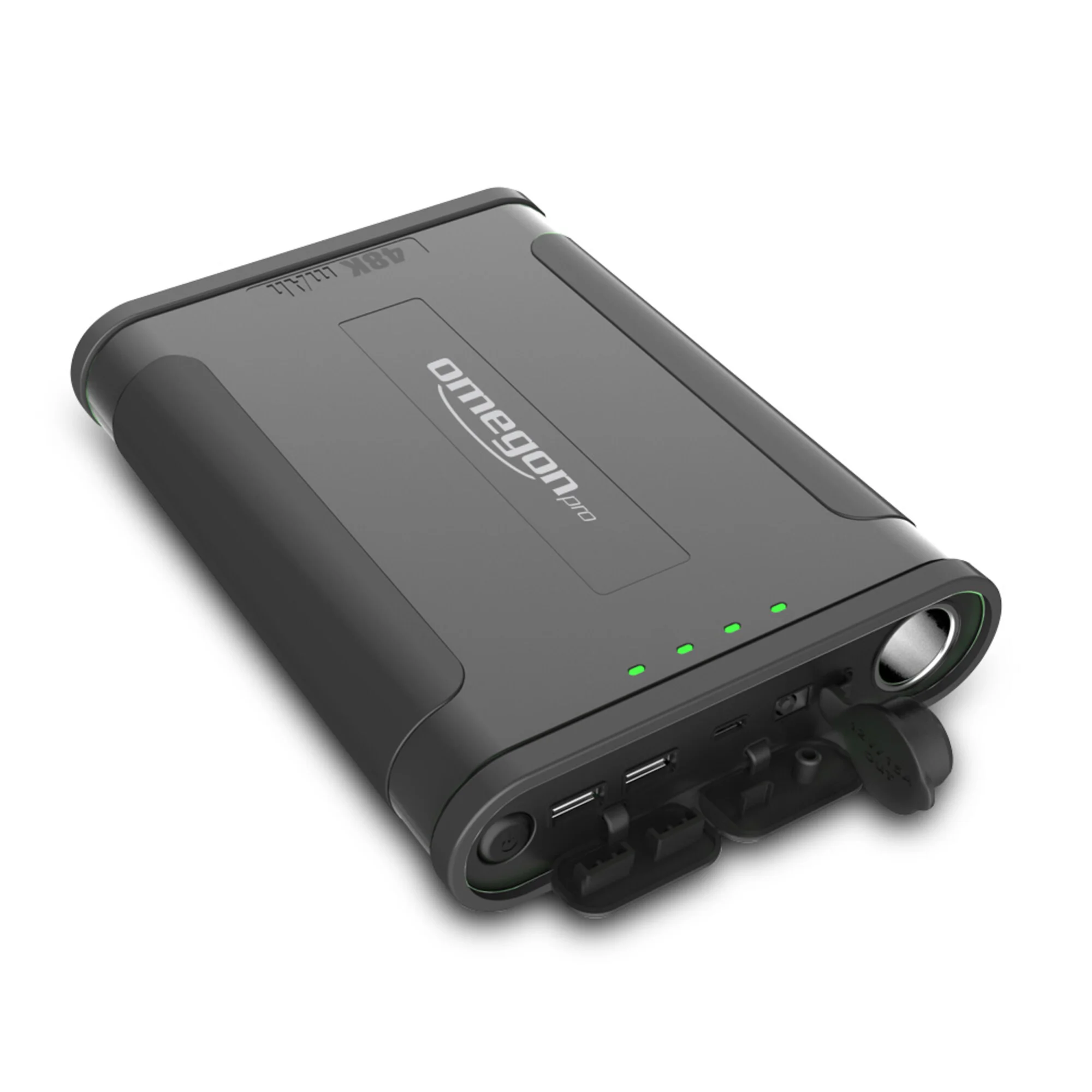 Batterie externe Pro 48k LiFePO4 154Wh 12V