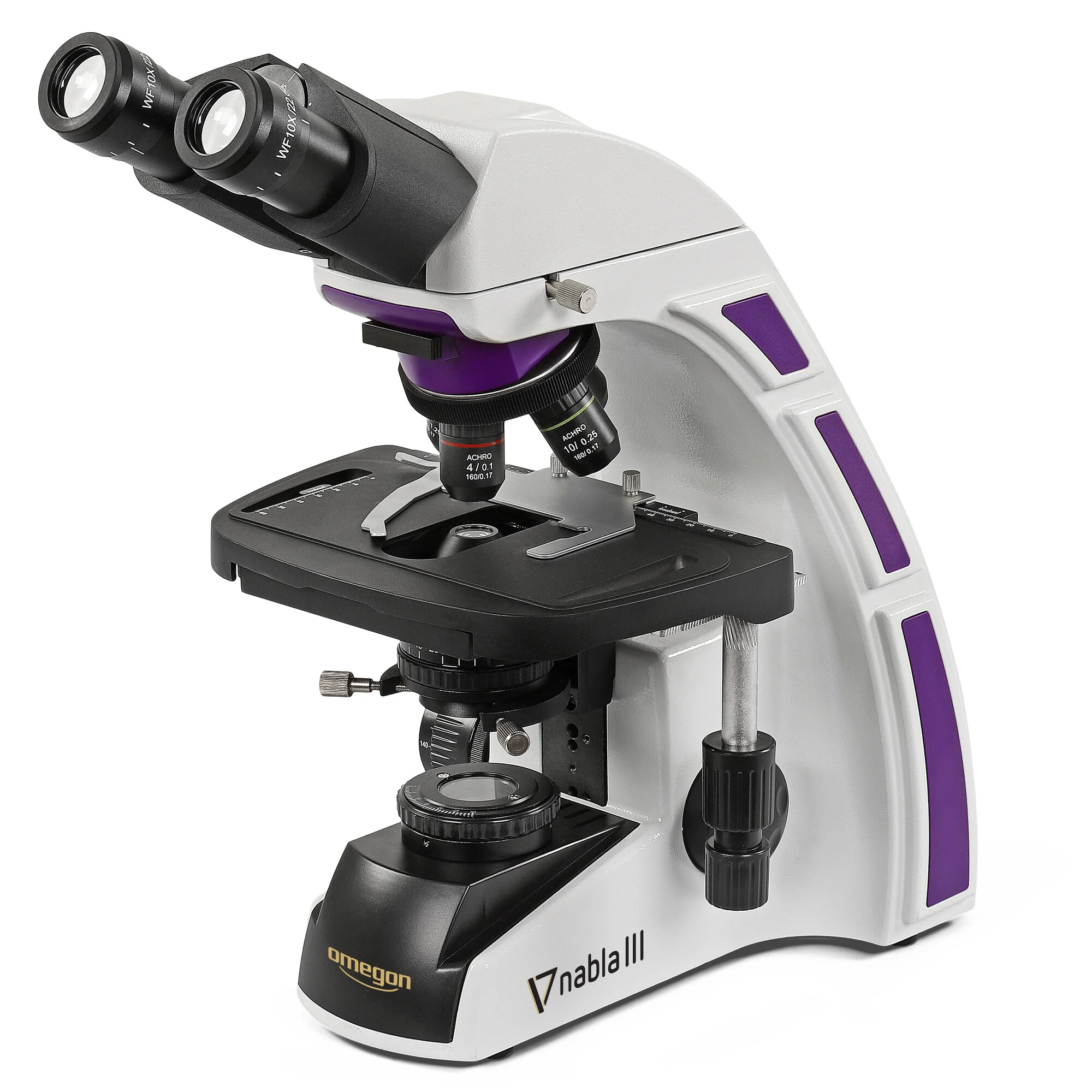 Microscope  Nabla III Bino