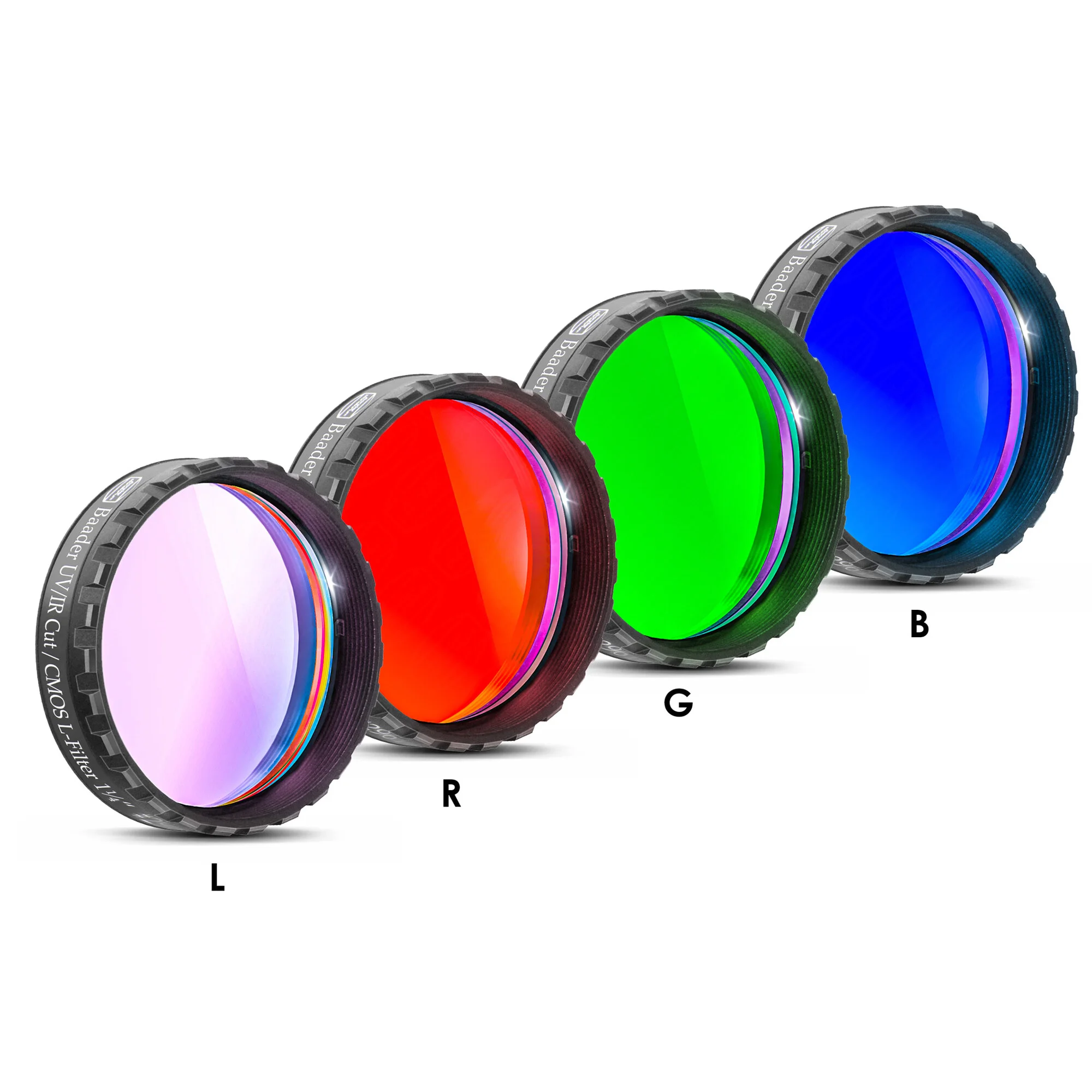 Filtre  LRGB CMOS 1,25"