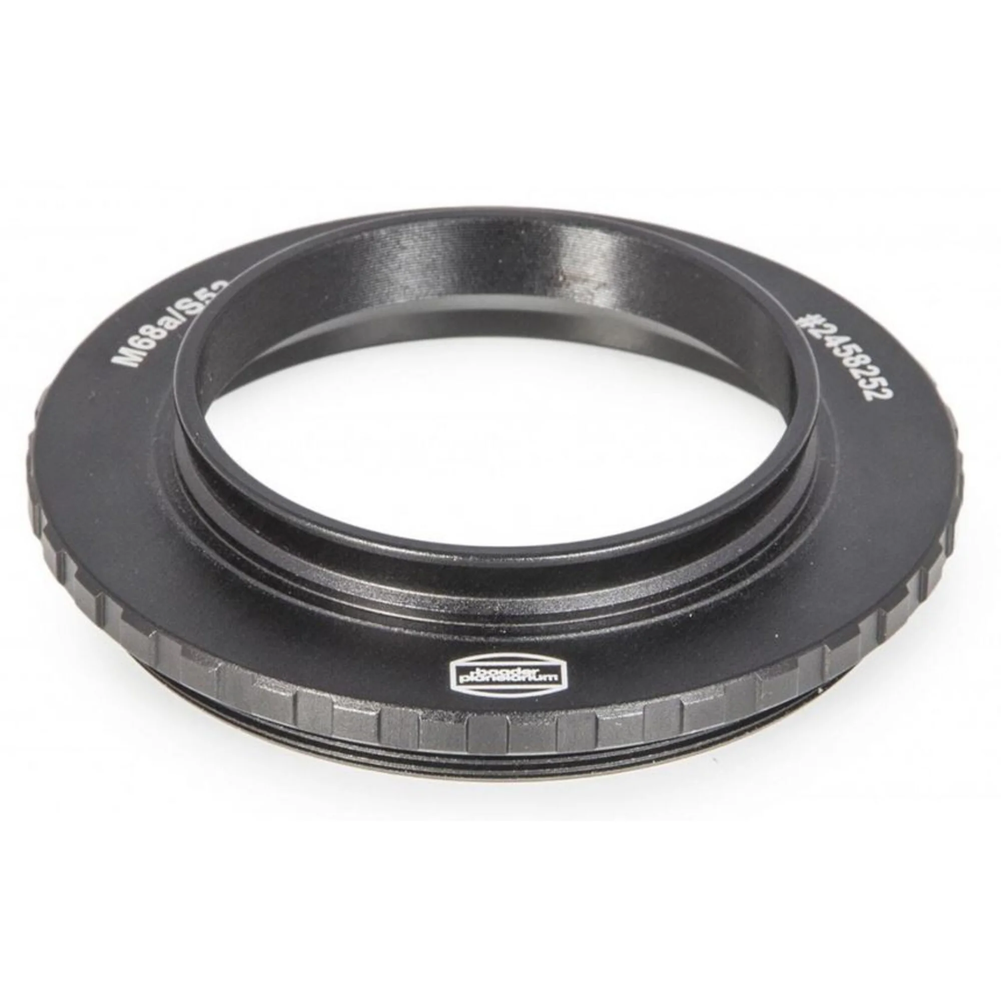 Adapter M68/S52 pour Wide-T-Rings