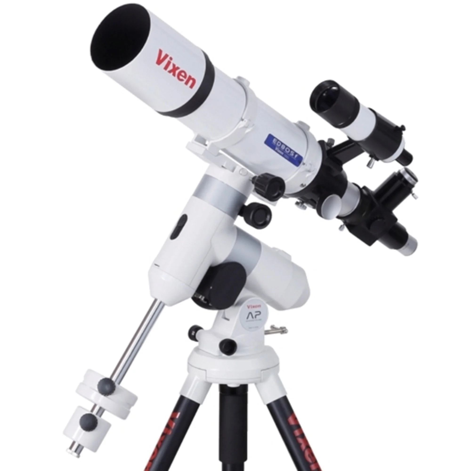 Lunette apochromatique  AP 80/600 ED80Sf Advanced Polaris AP-SM Starbook One