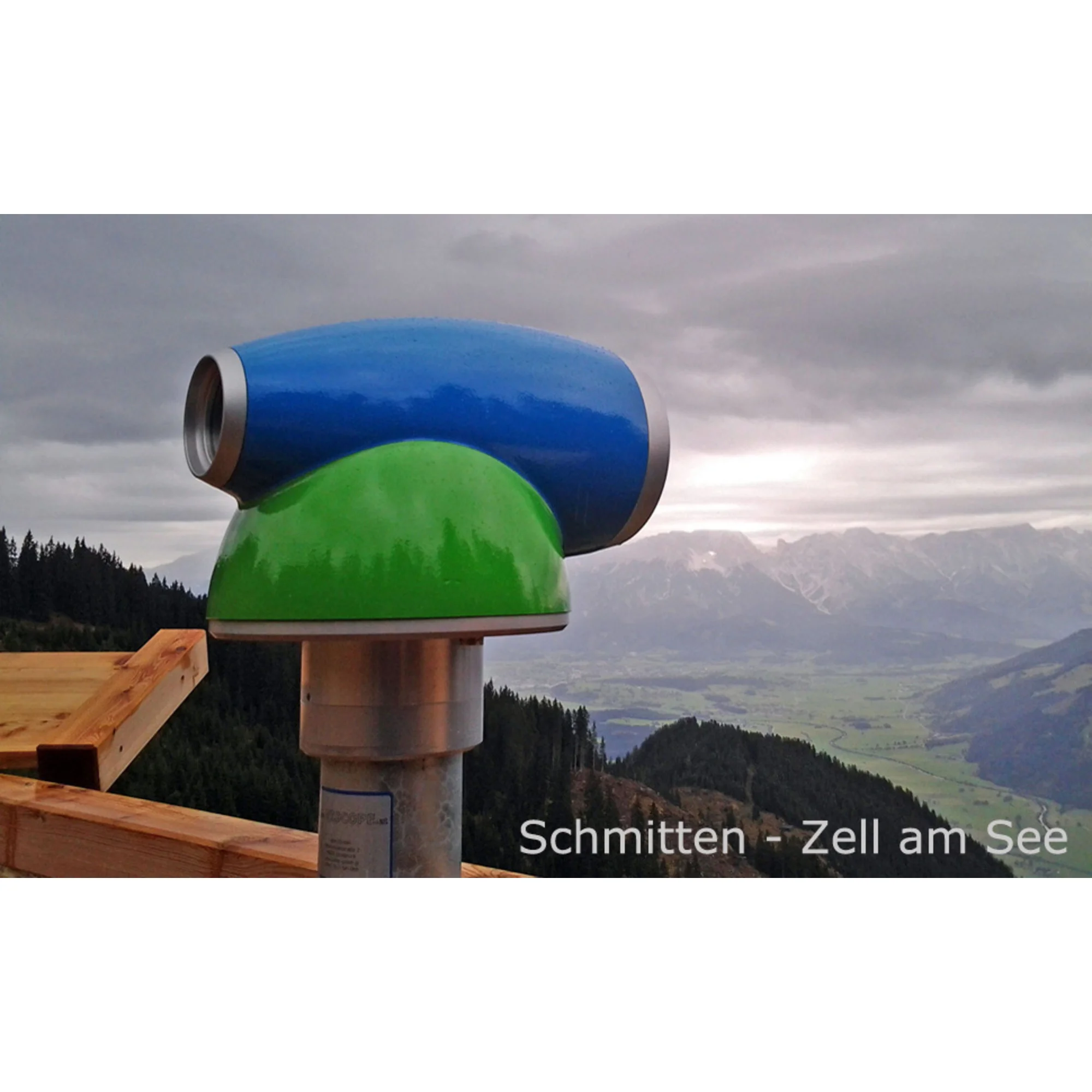 Télescope Supplément pour peinture spéciale