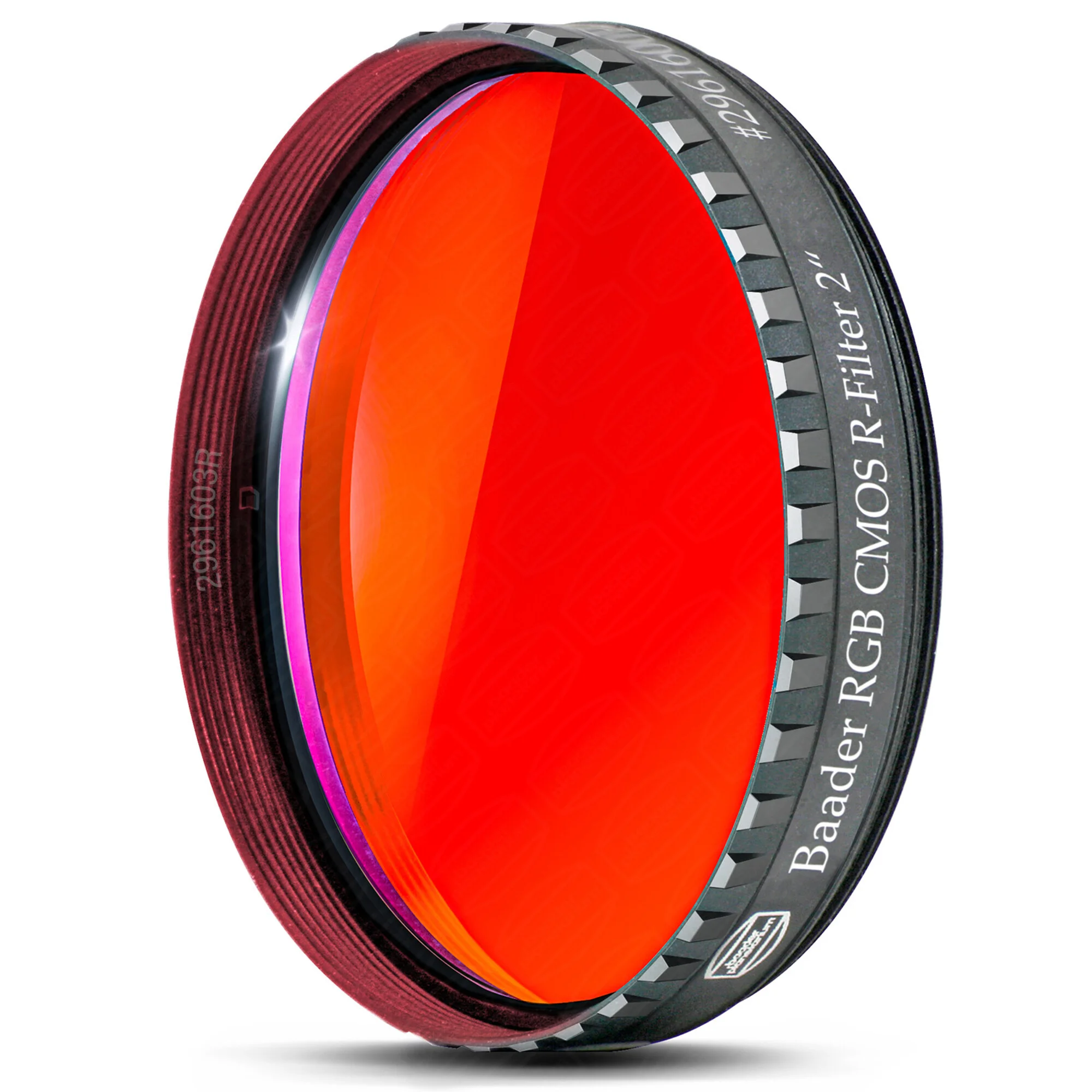 Filtre  RGB-R CMOS 2"