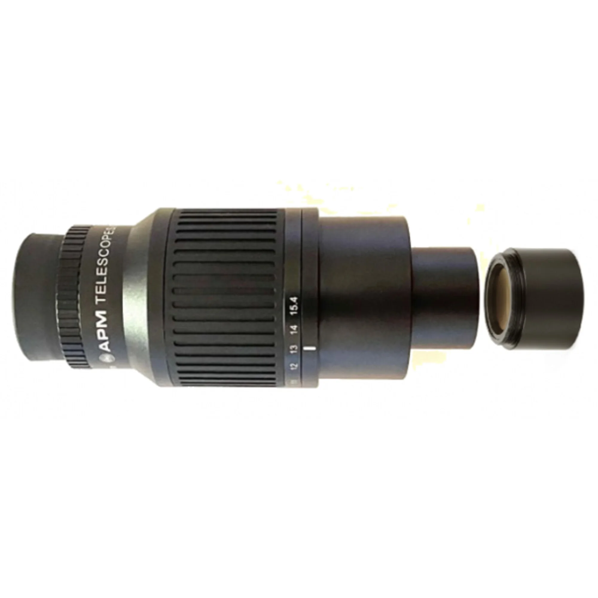 Oculaire zoom  7,7 - 15,4 mm 67° TMB-Barlow 1,25"