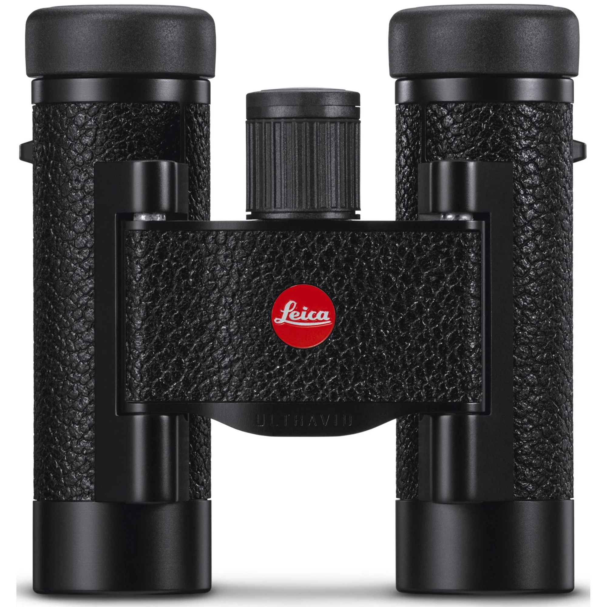 Jumelles  Ultravid 8x20, gainées cuir, noir