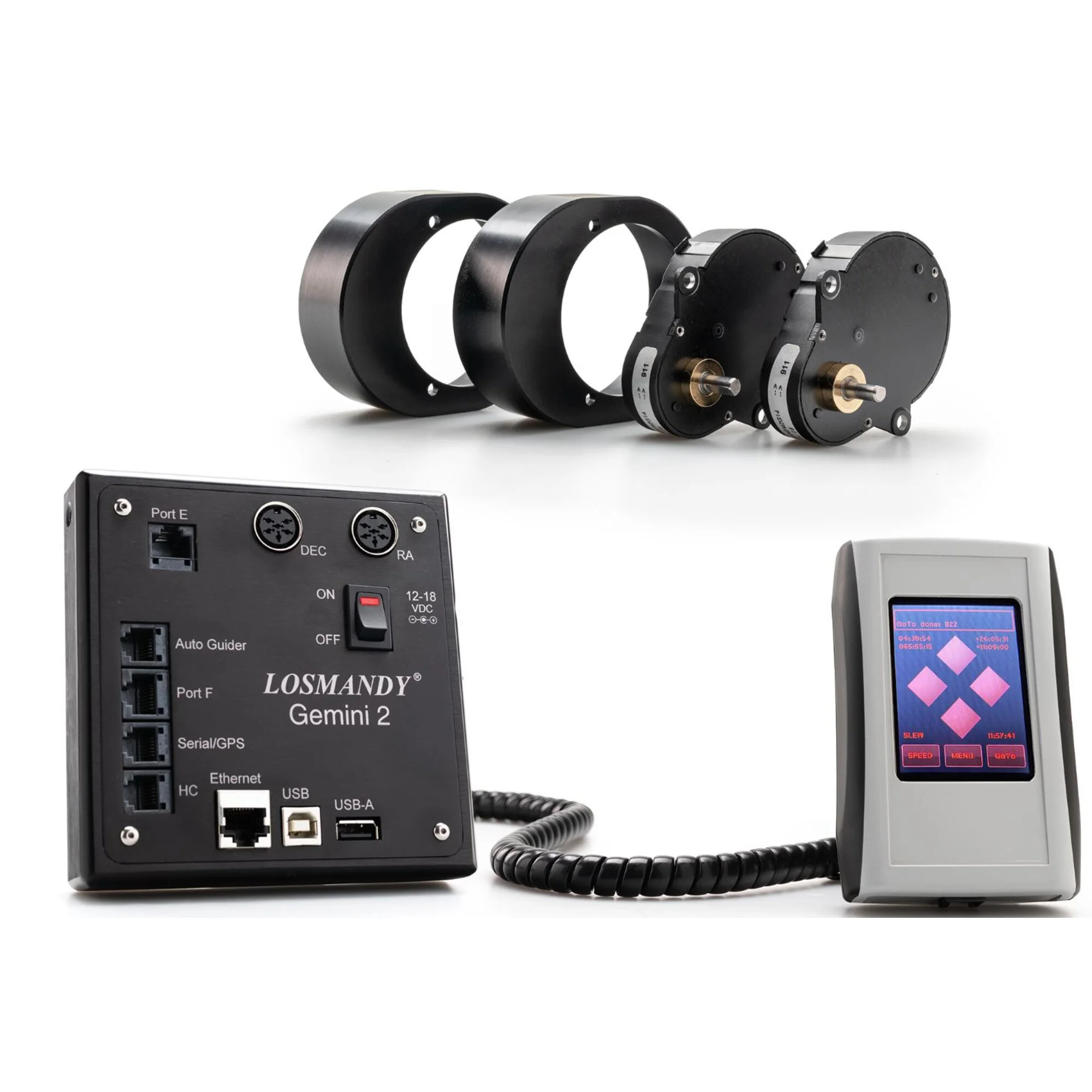 Gemini 2 Kit