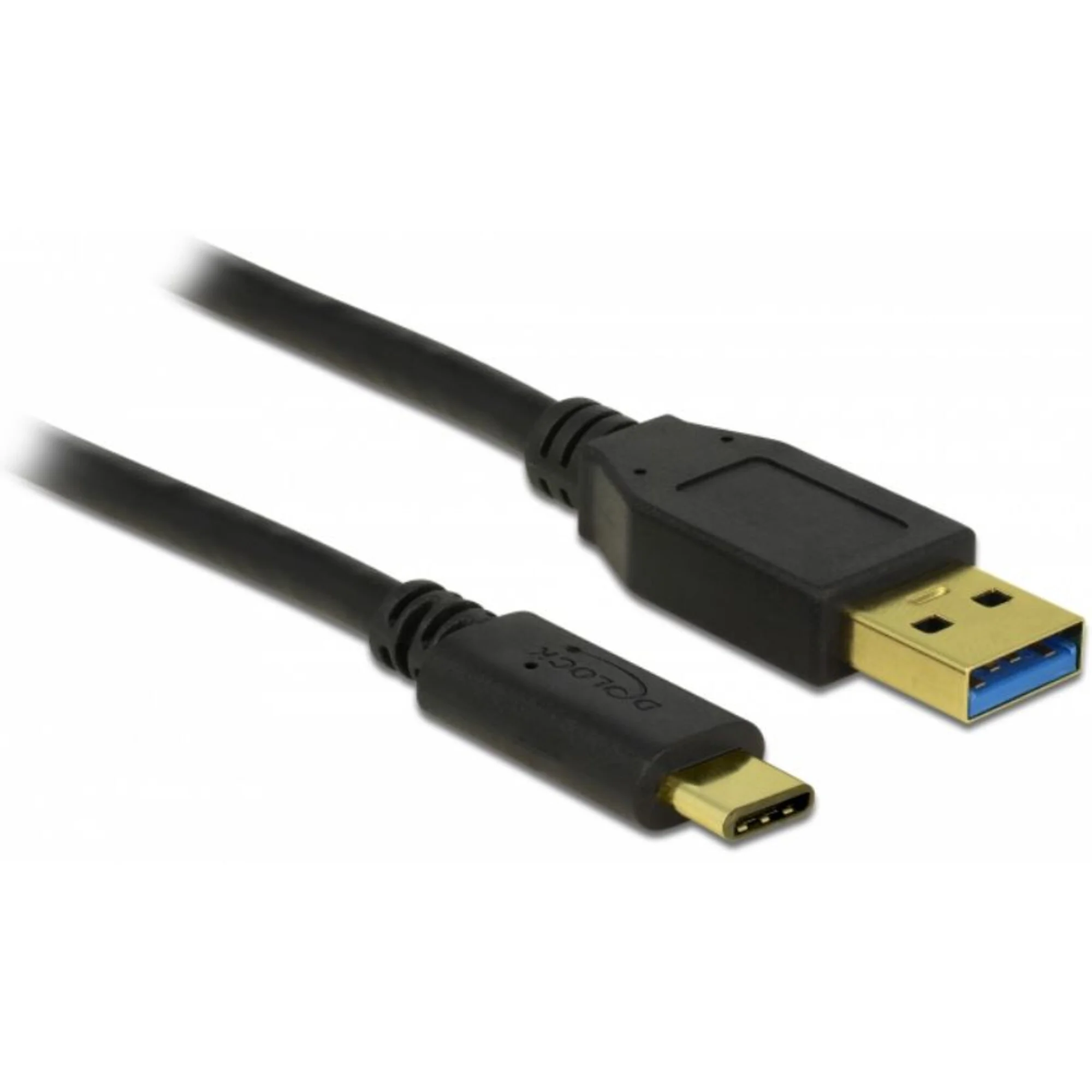 Câble USB 1x USB3.1 Type-C 50cm (pour RP4)