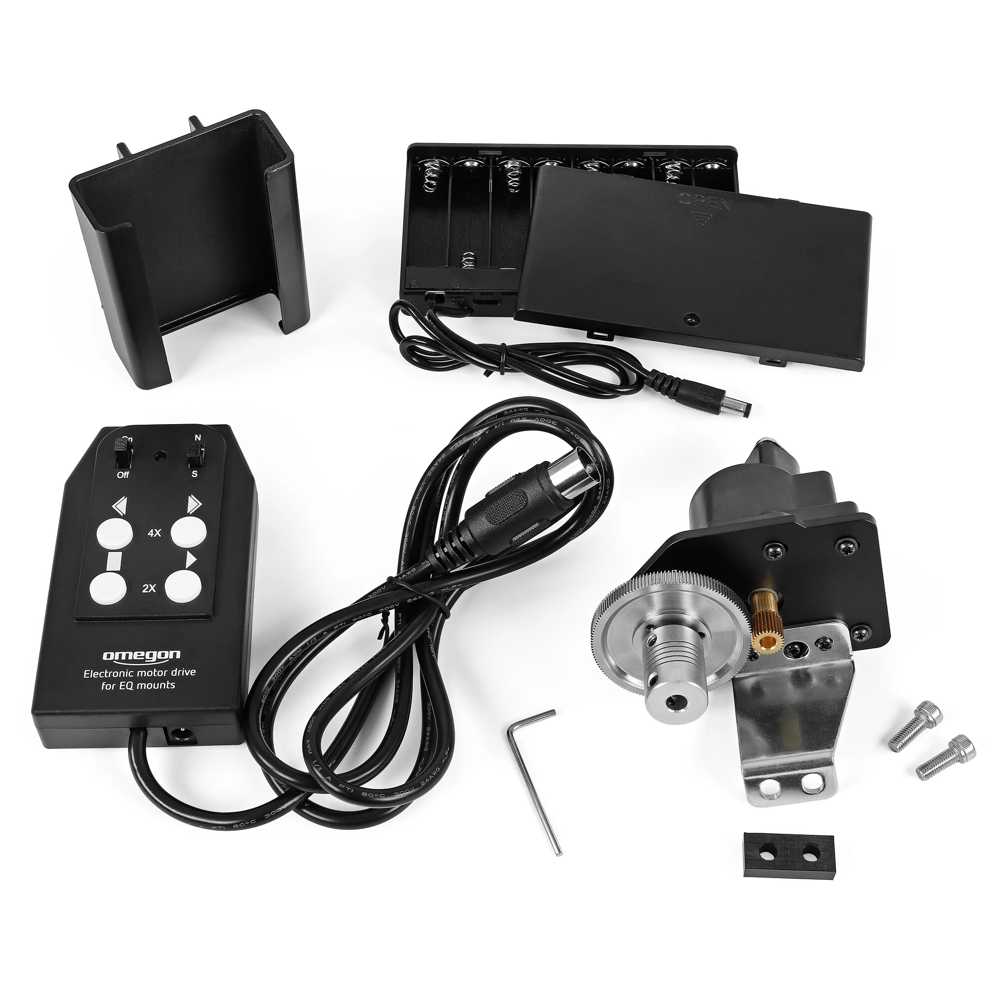 Motorisation de suivi pour EQ-320