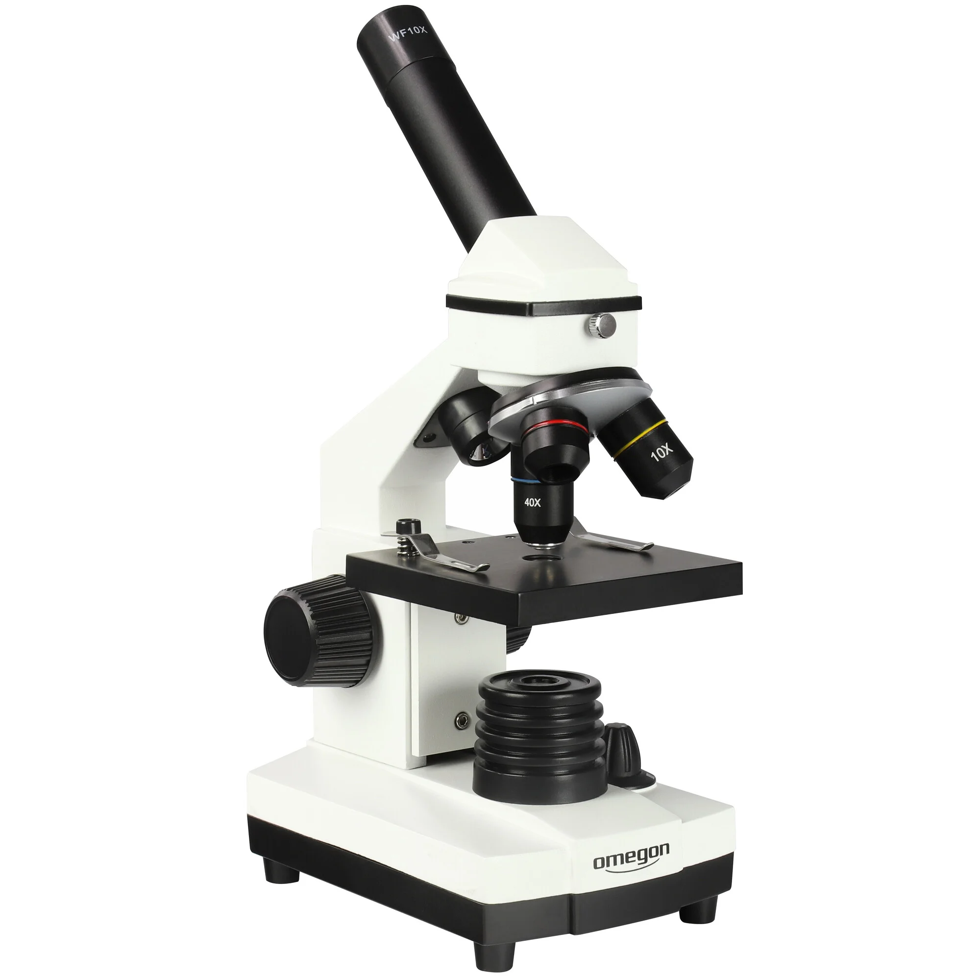 Microscope VisioStar, 40x-400x, LED d'