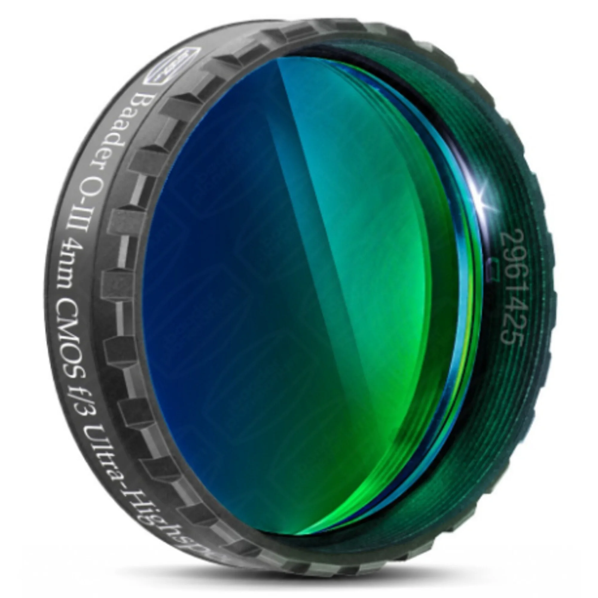 Filtre  OIII CMOS f/3 Ultra-Highspeed 1,25"