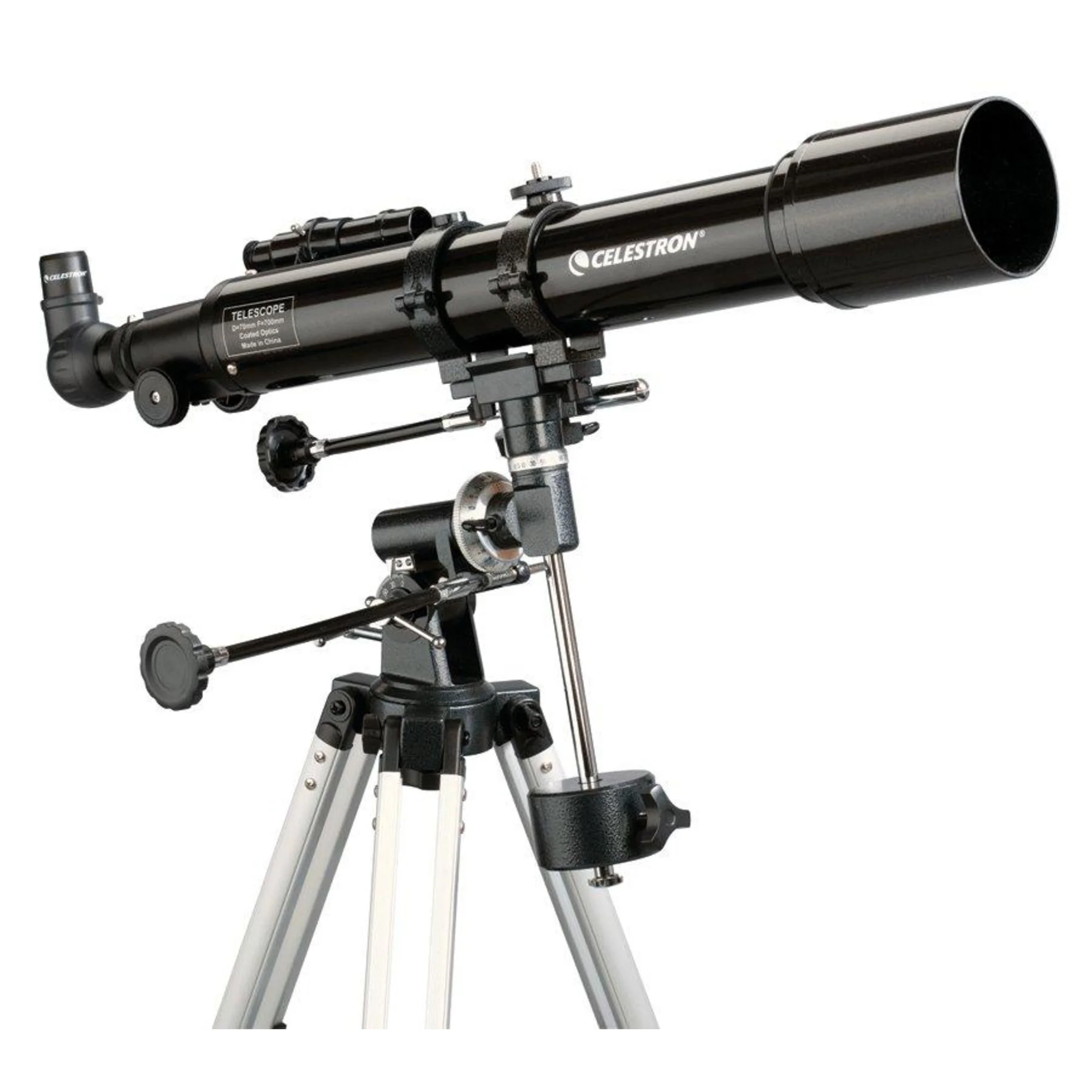 Télescope  AC 70/700 Powerseeker 70 EQ